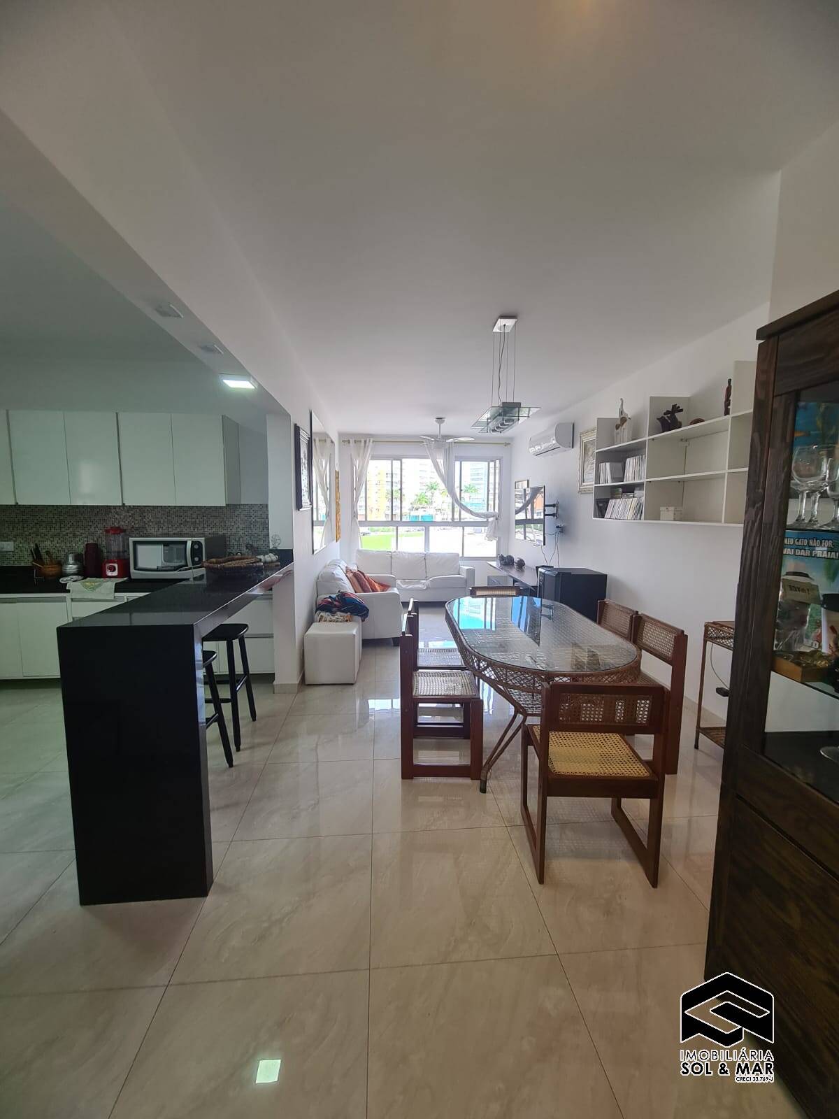 Apartamento à venda e aluguel com 3 quartos, 90m² - Foto 3