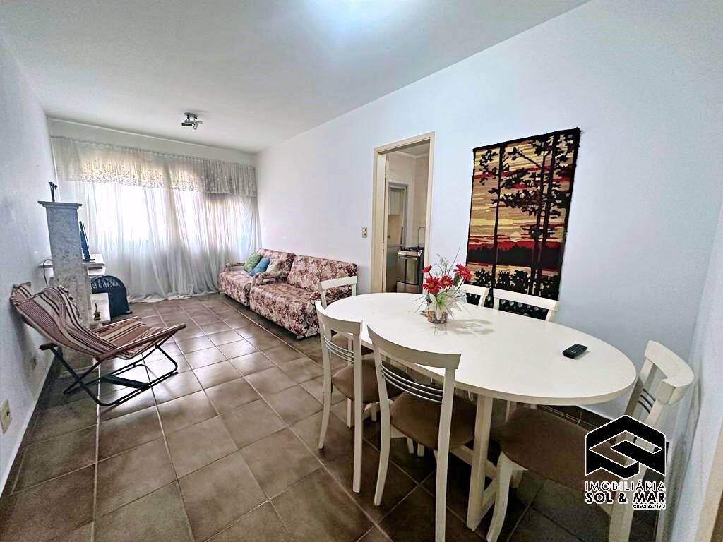 Apartamento à venda com 1 quarto, 45m² - Foto 1