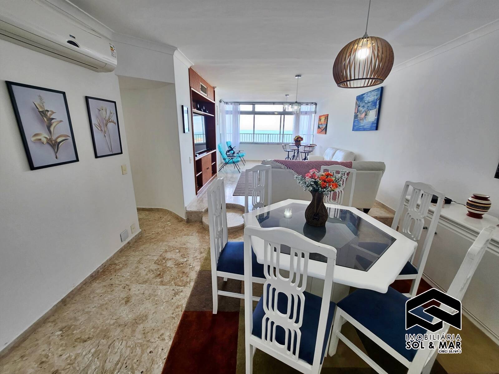 Apartamento à venda com 4 quartos, 160m² - Foto 3