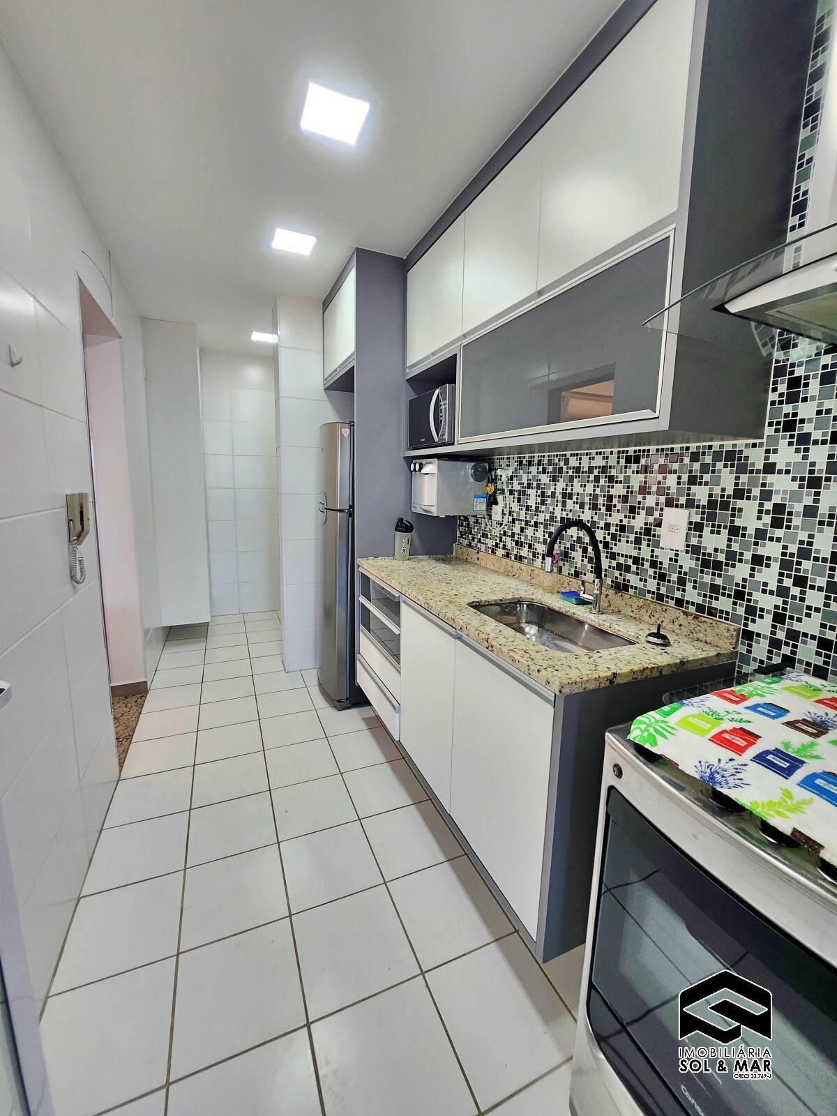 Apartamento à venda com 3 quartos, 103m² - Foto 11