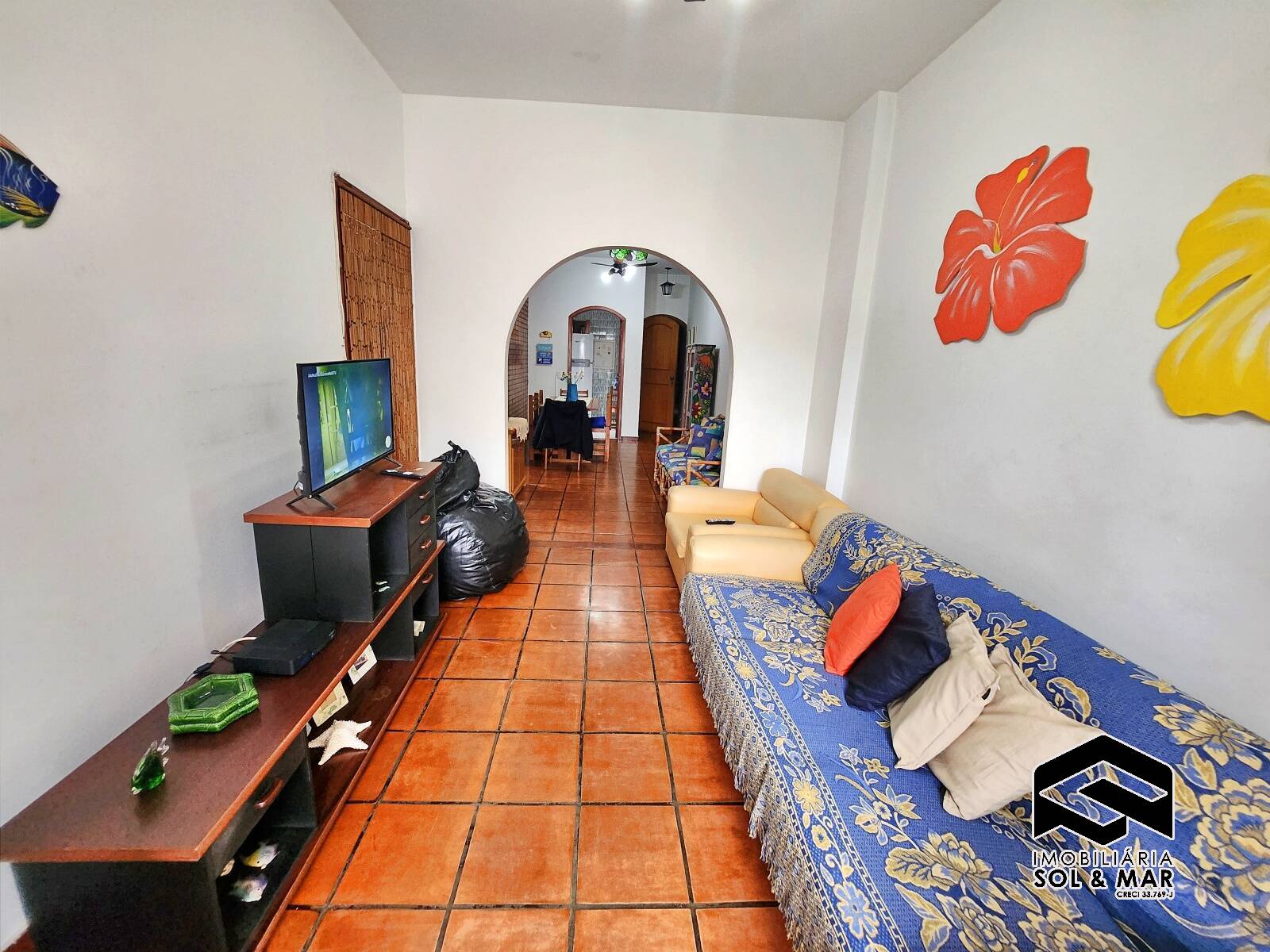 Apartamento à venda com 3 quartos, 80m² - Foto 4