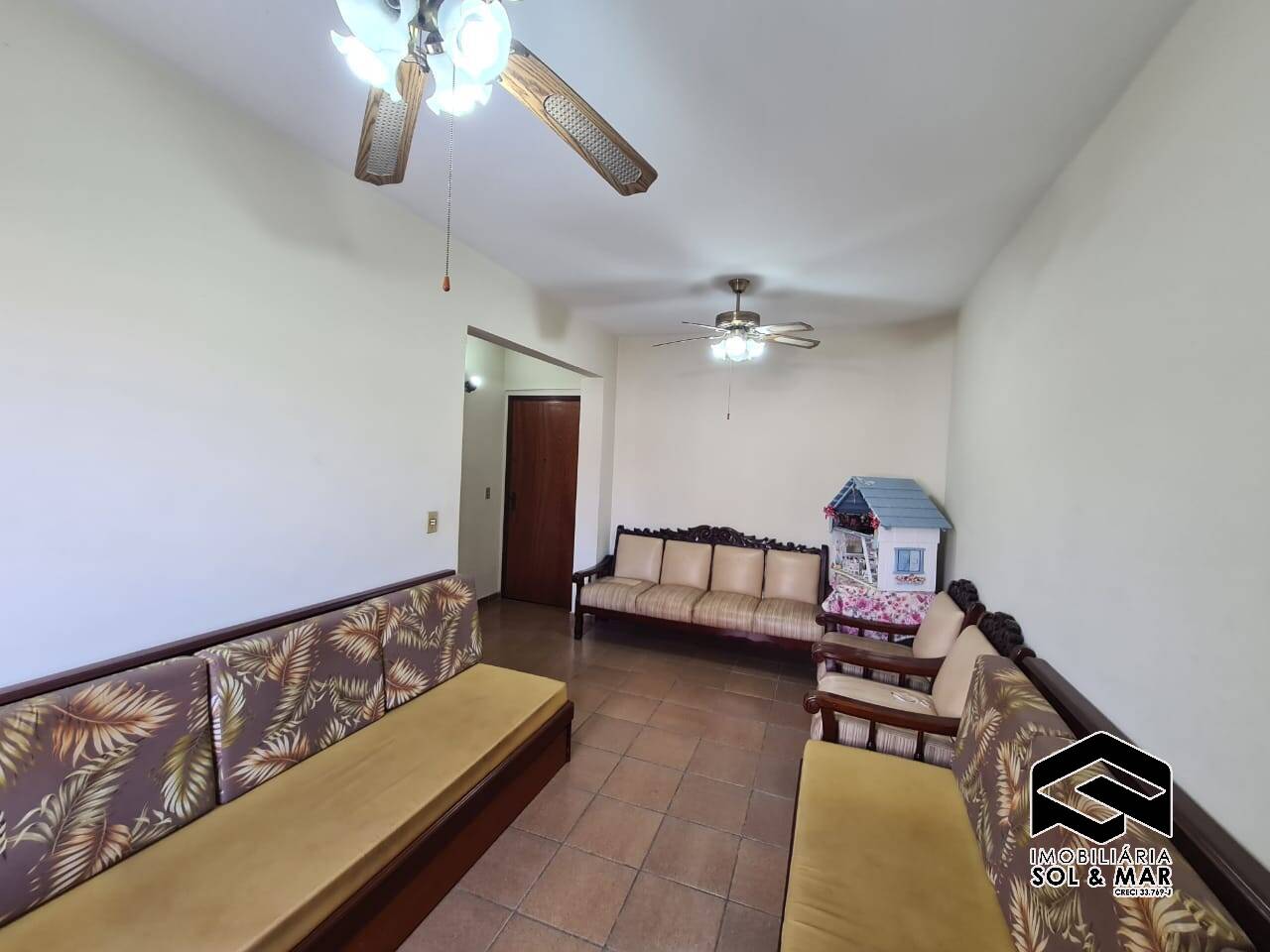 Apartamento à venda com 1 quarto, 50m² - Foto 5