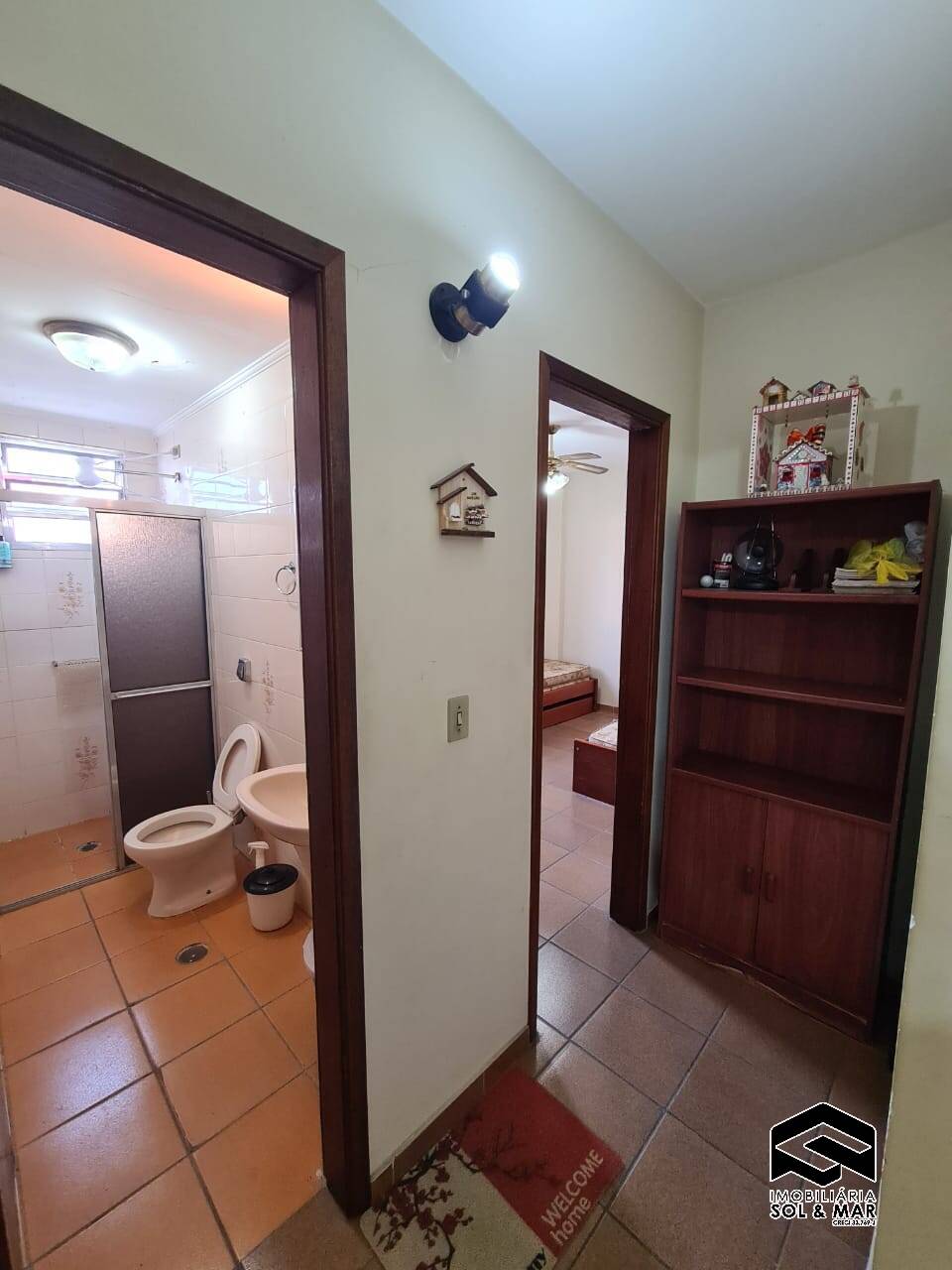 Apartamento à venda com 1 quarto, 50m² - Foto 9