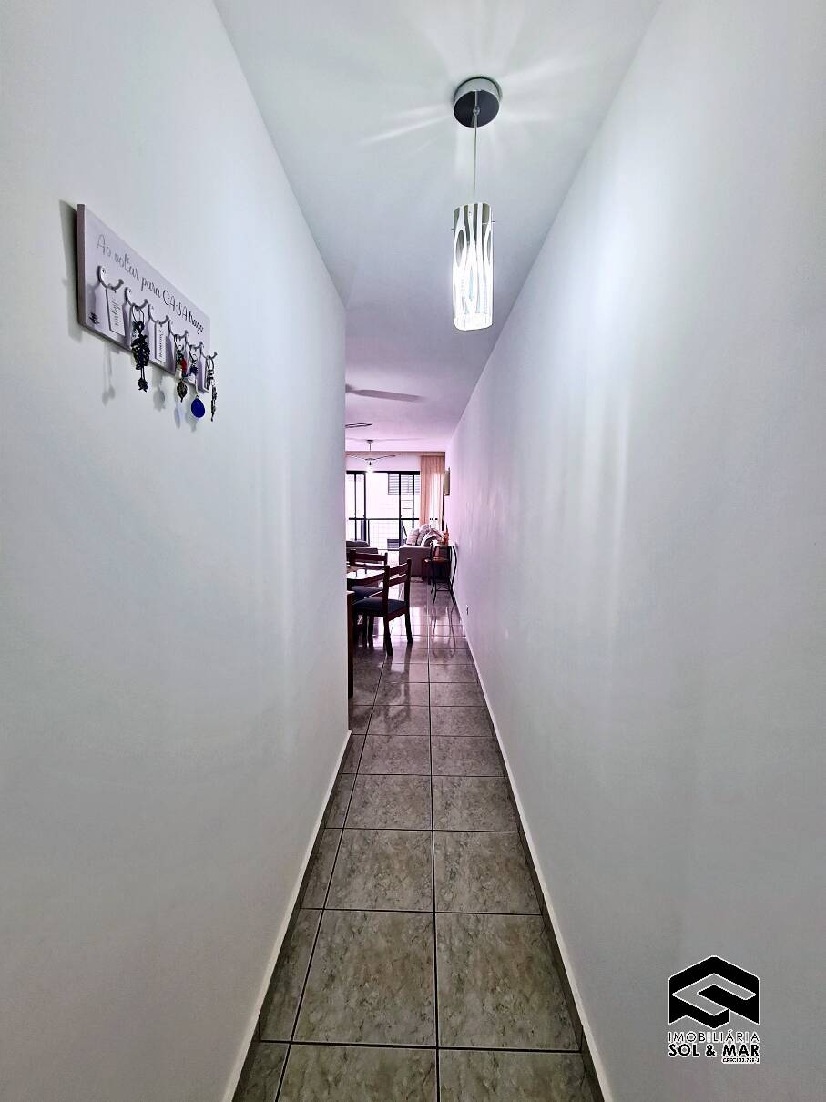 Apartamento à venda com 3 quartos, 110m² - Foto 2