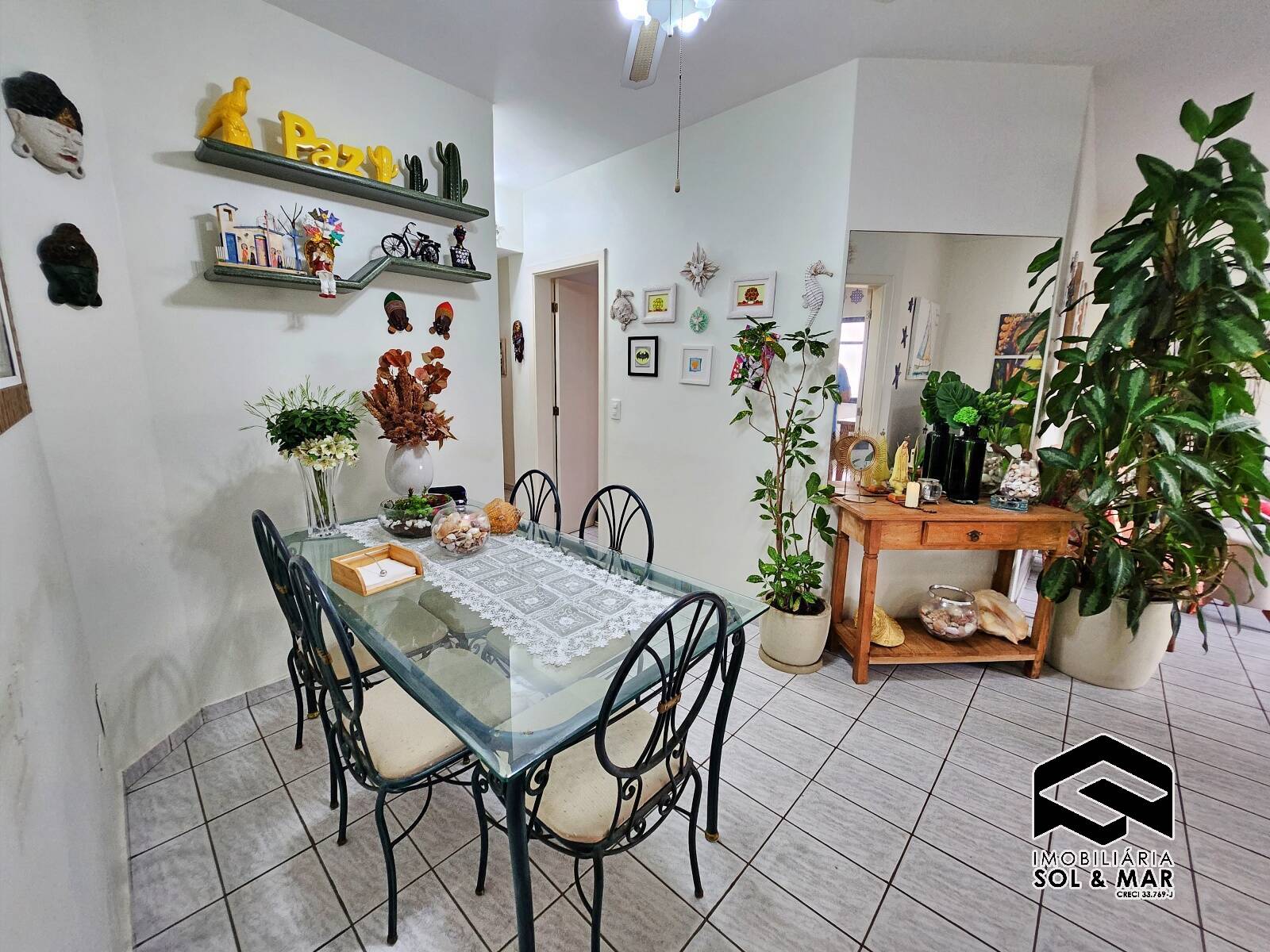 Apartamento à venda com 3 quartos, 85m² - Foto 3