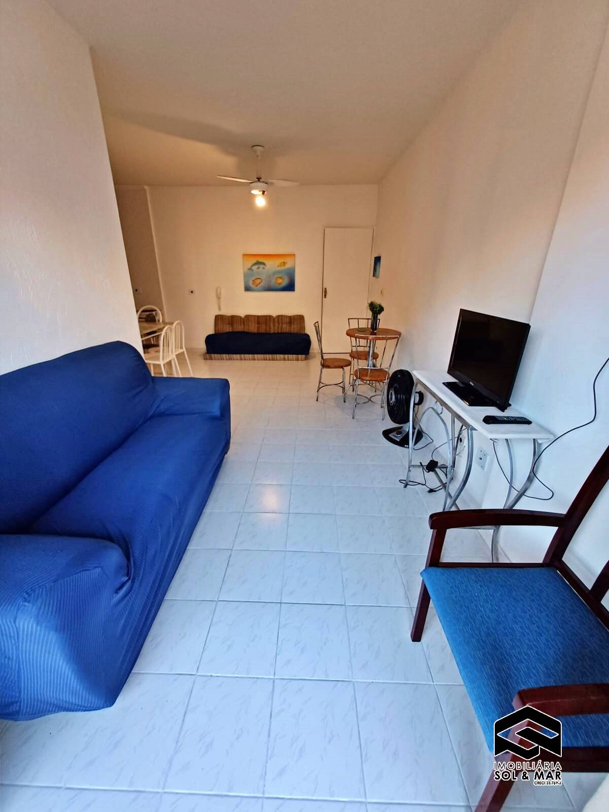 Apartamento à venda com 1 quarto, 45m² - Foto 5