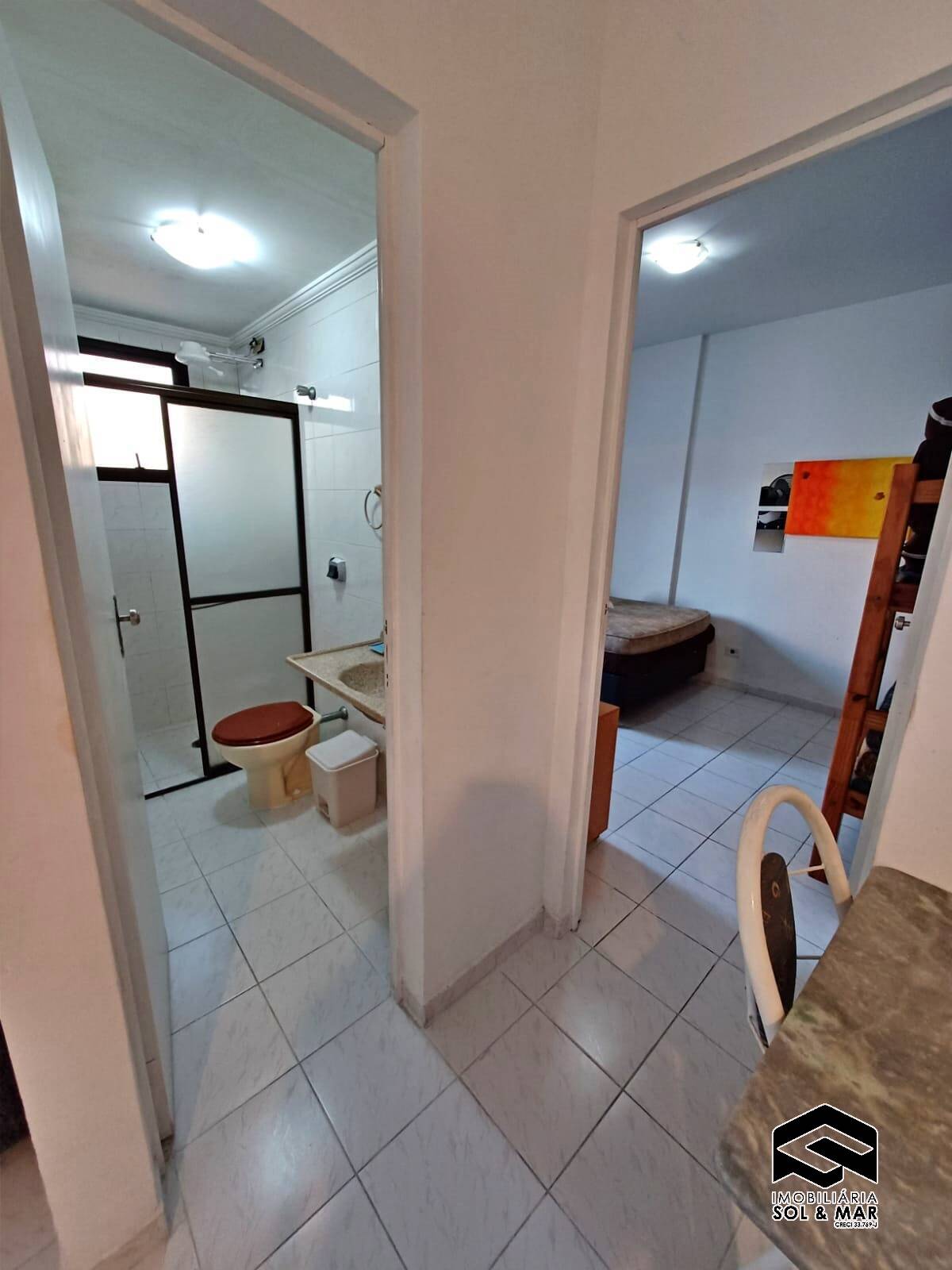 Apartamento à venda com 1 quarto, 45m² - Foto 6