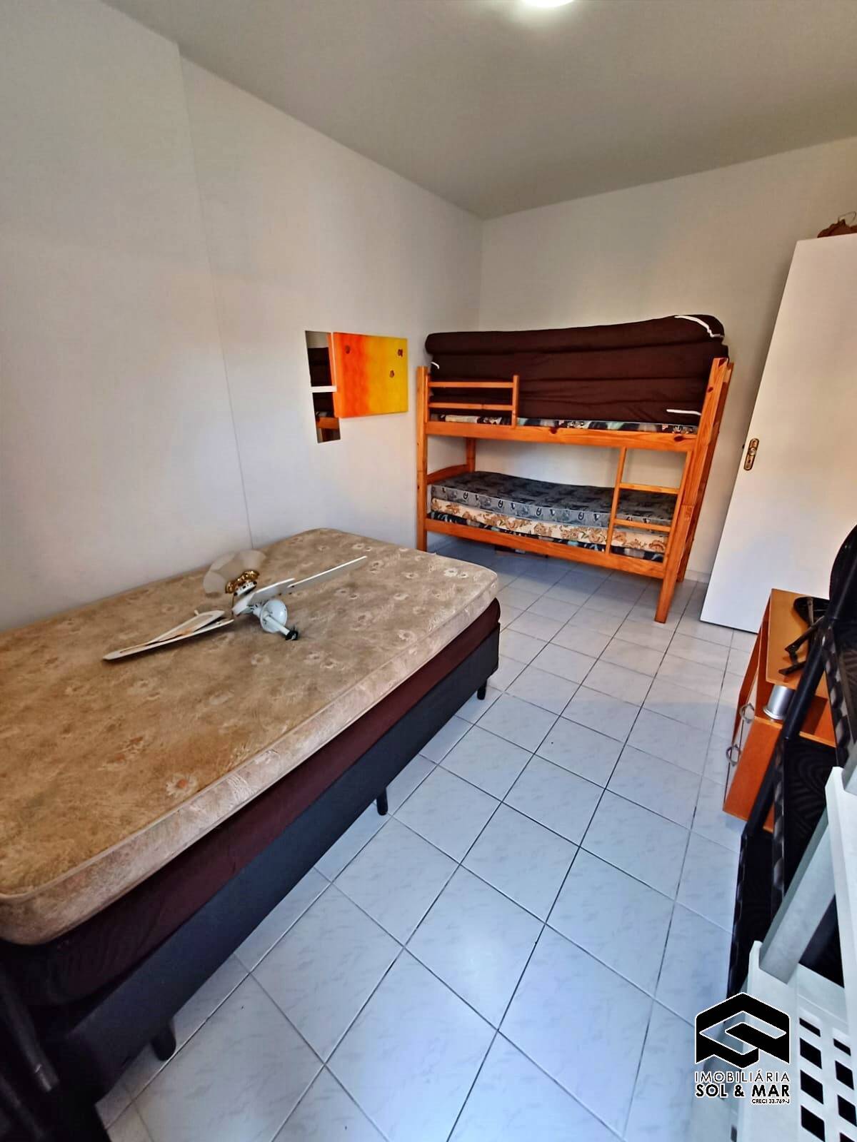 Apartamento à venda com 1 quarto, 45m² - Foto 8