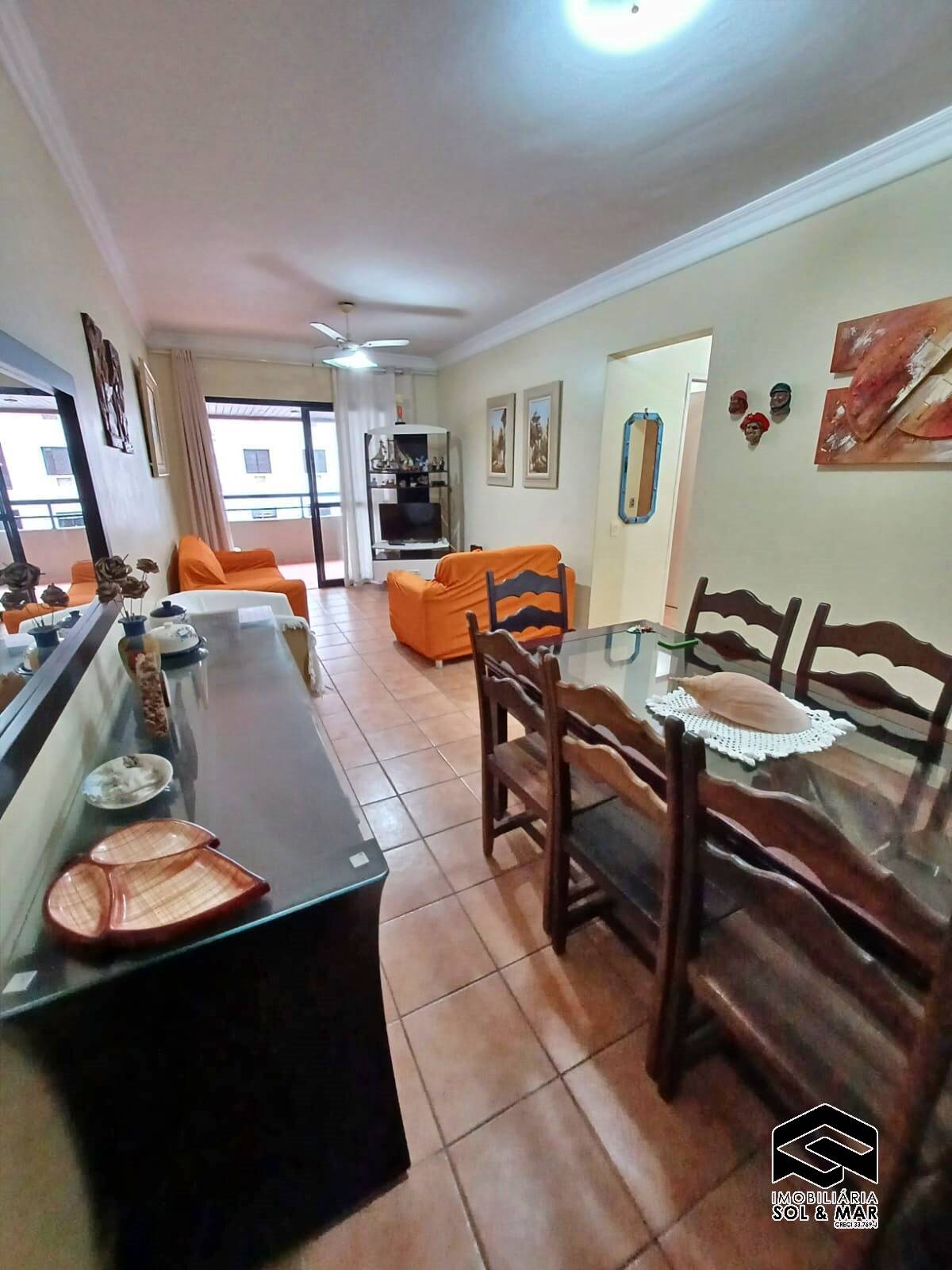 Apartamento à venda com 3 quartos, 95m² - Foto 2