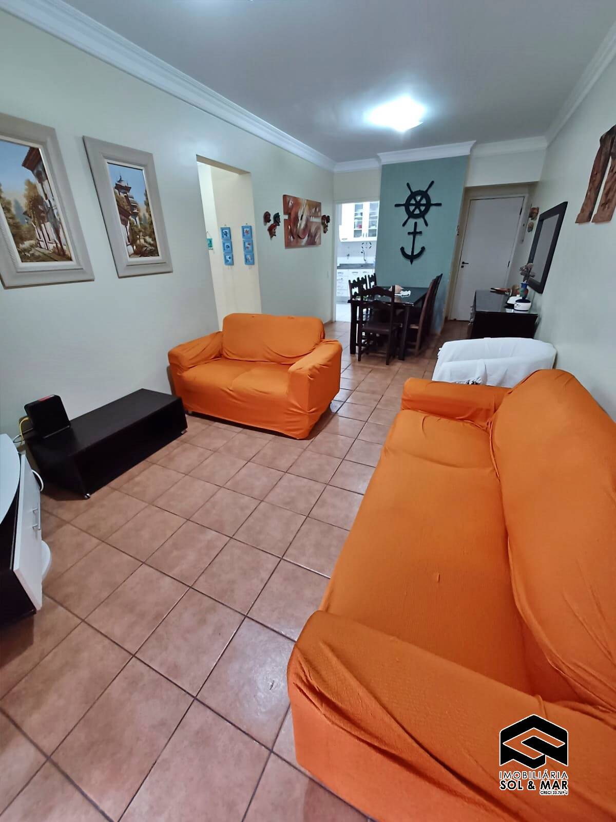 Apartamento à venda com 3 quartos, 95m² - Foto 3