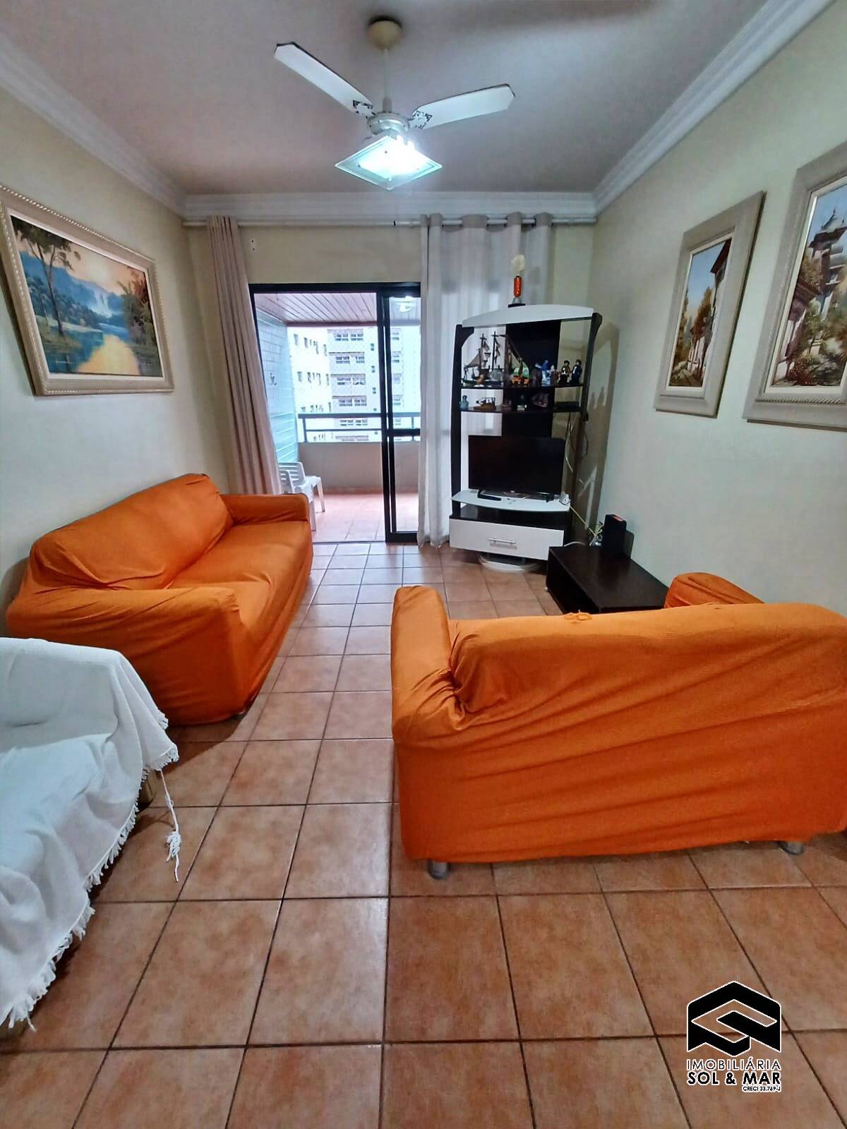 Apartamento à venda com 3 quartos, 95m² - Foto 4