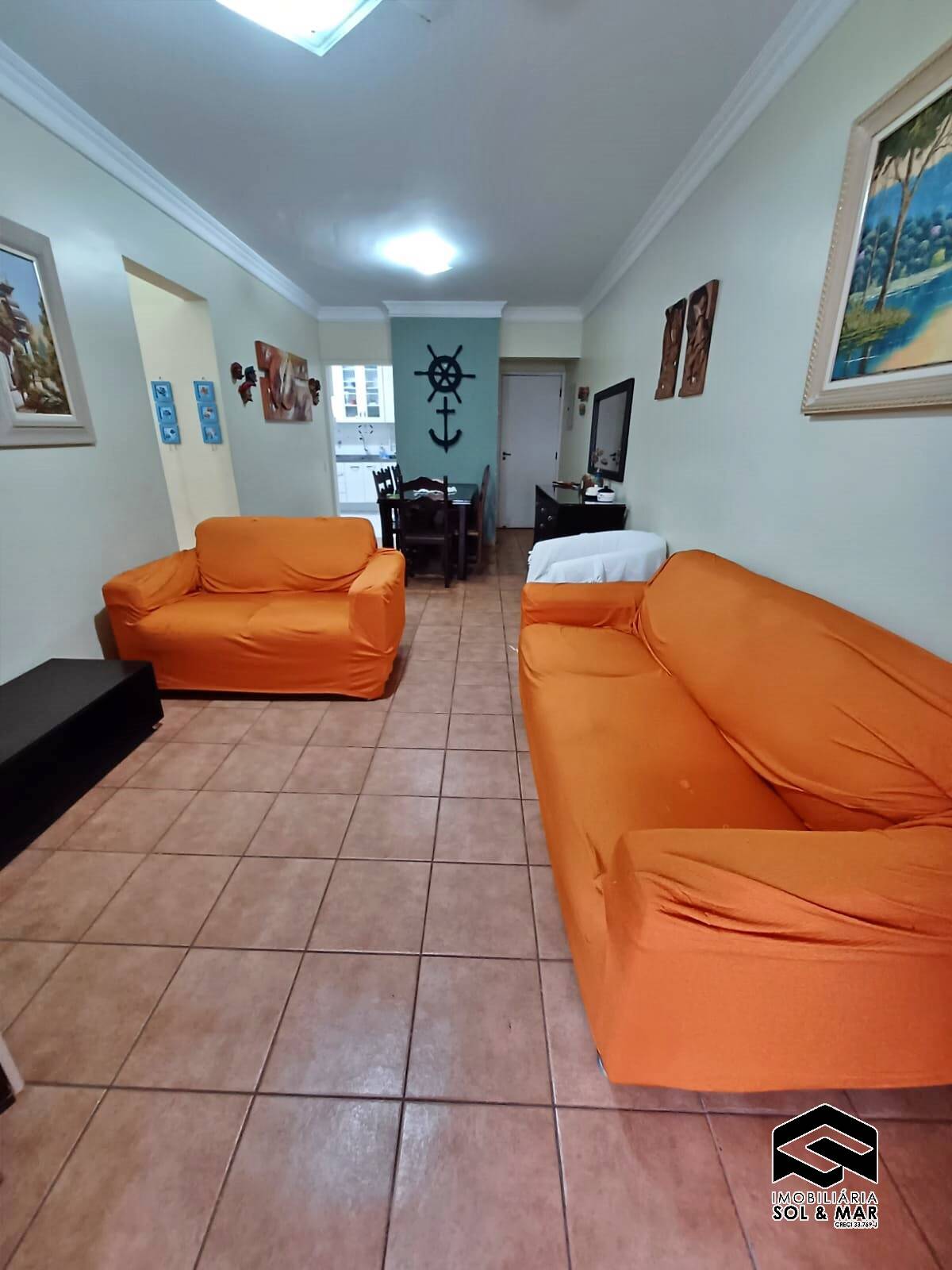 Apartamento à venda com 3 quartos, 95m² - Foto 6