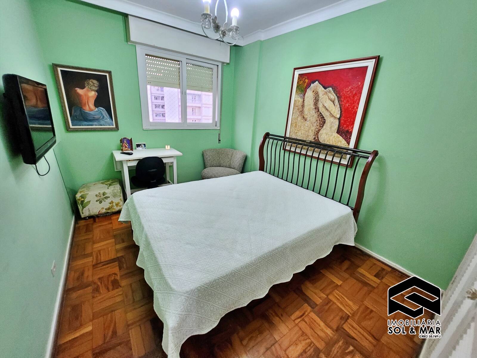 Apartamento para alugar com 3 quartos, 110m² - Foto 9