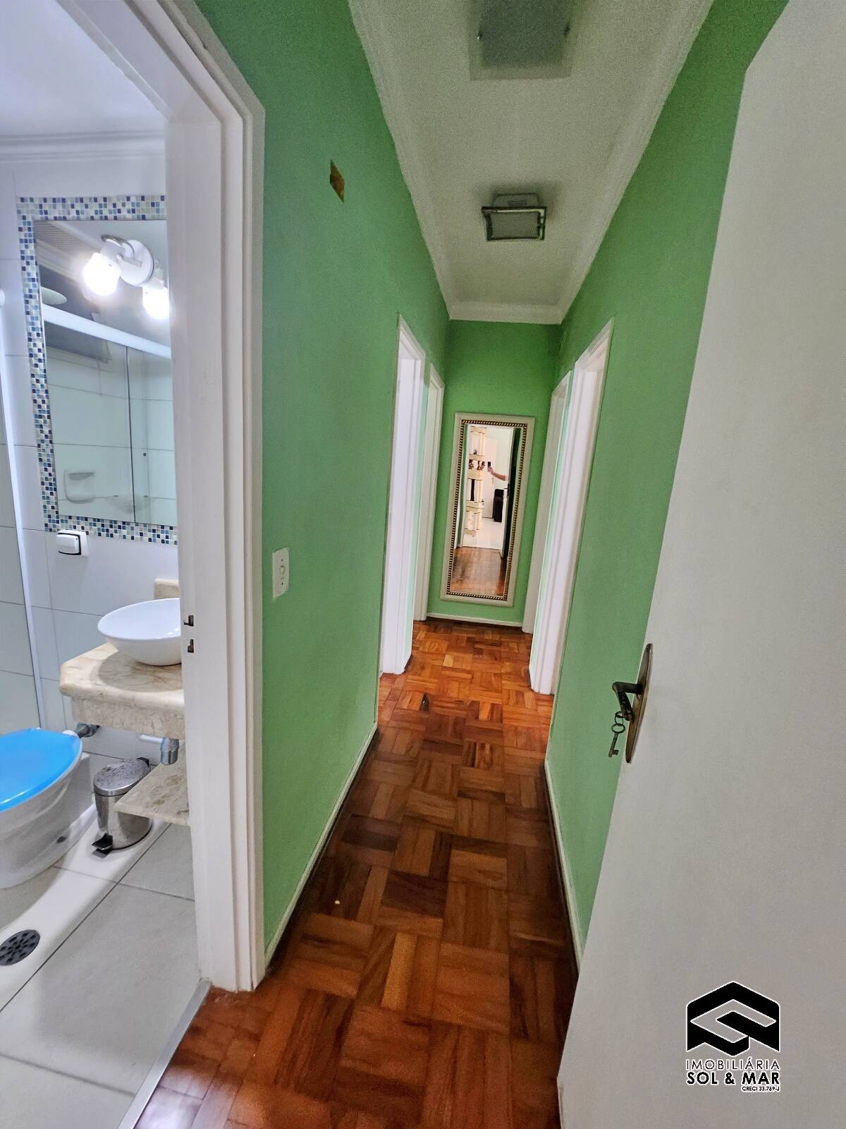 Apartamento para alugar com 3 quartos, 110m² - Foto 8