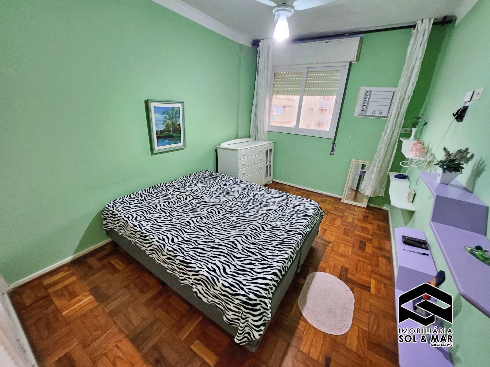 Apartamento para alugar com 3 quartos, 110m² - Foto 11