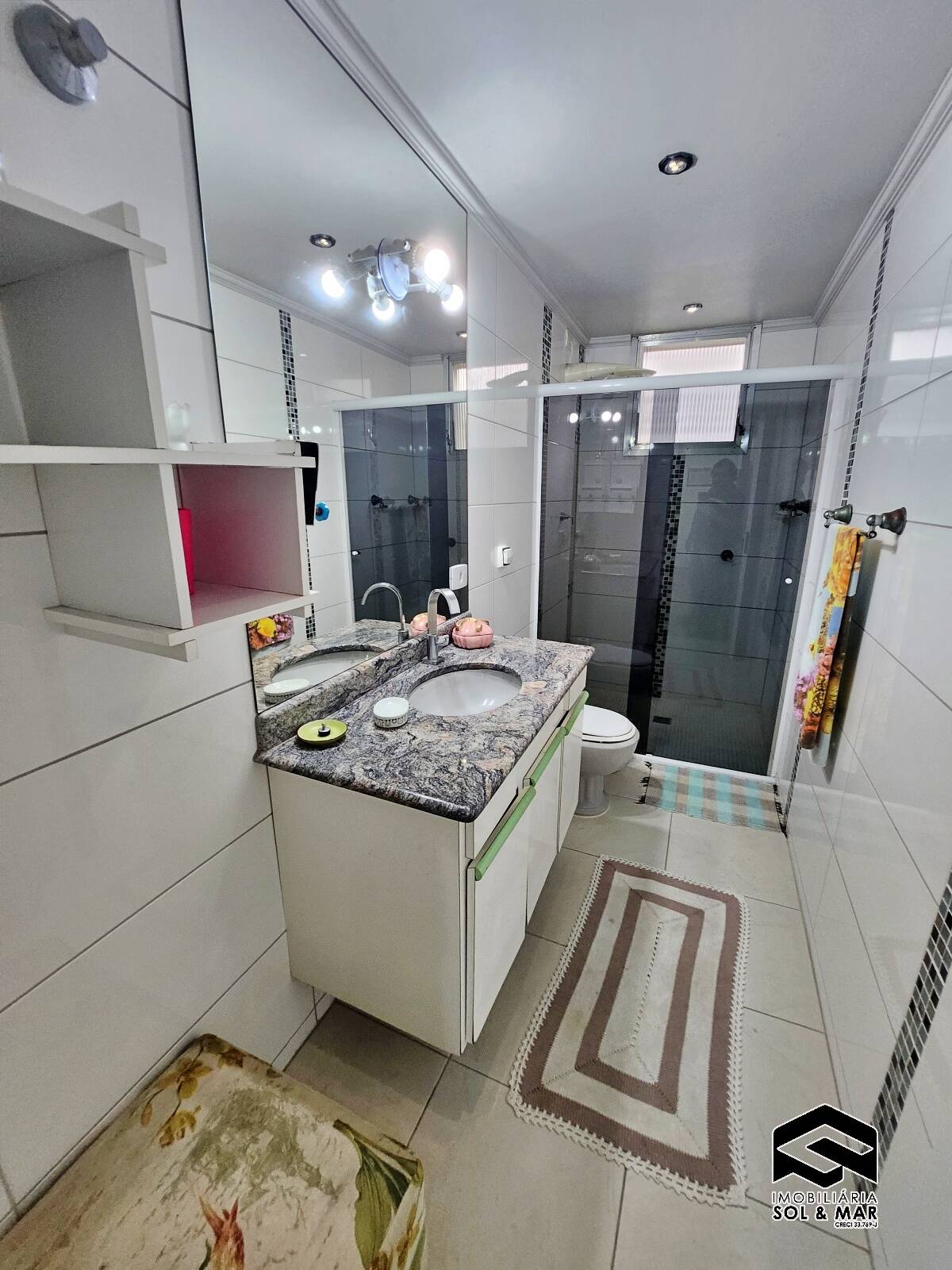 Apartamento para alugar com 3 quartos, 110m² - Foto 13