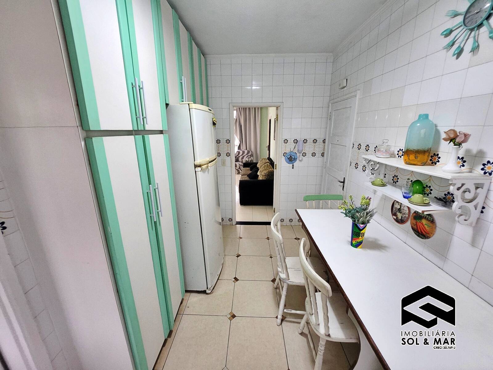 Apartamento para alugar com 3 quartos, 110m² - Foto 18