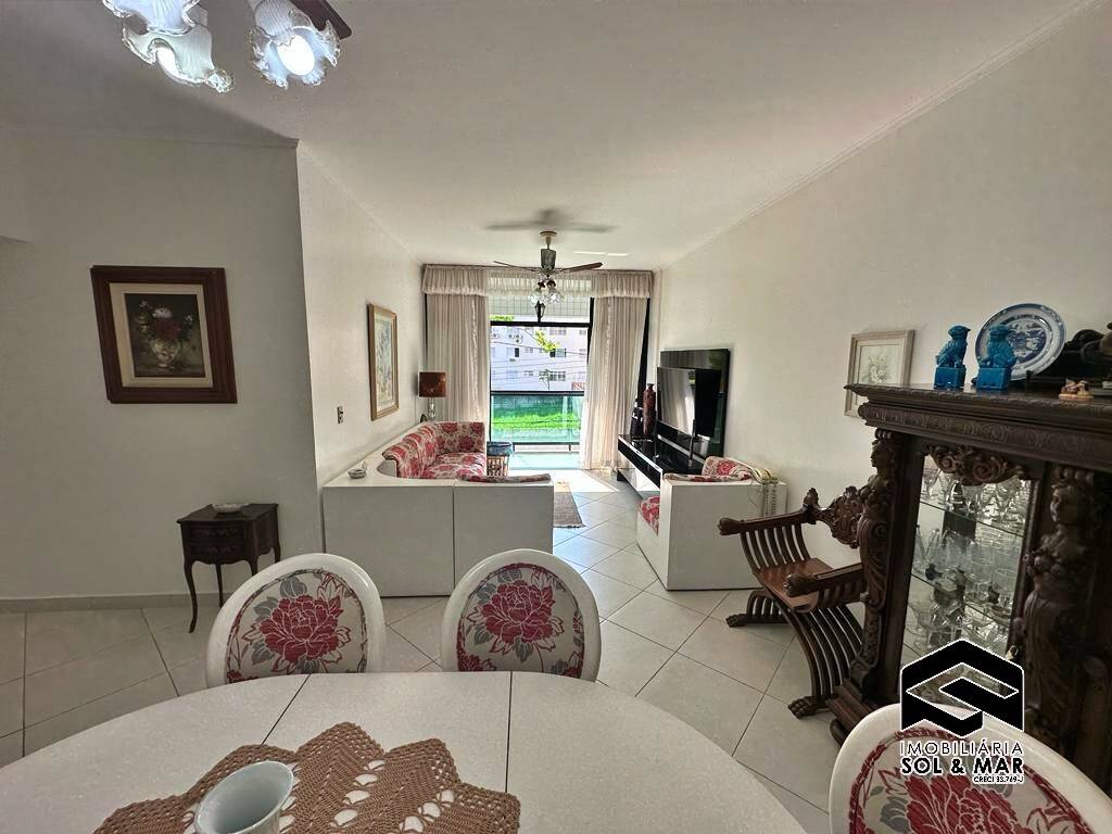 Apartamento à venda com 3 quartos, 98m² - Foto 2