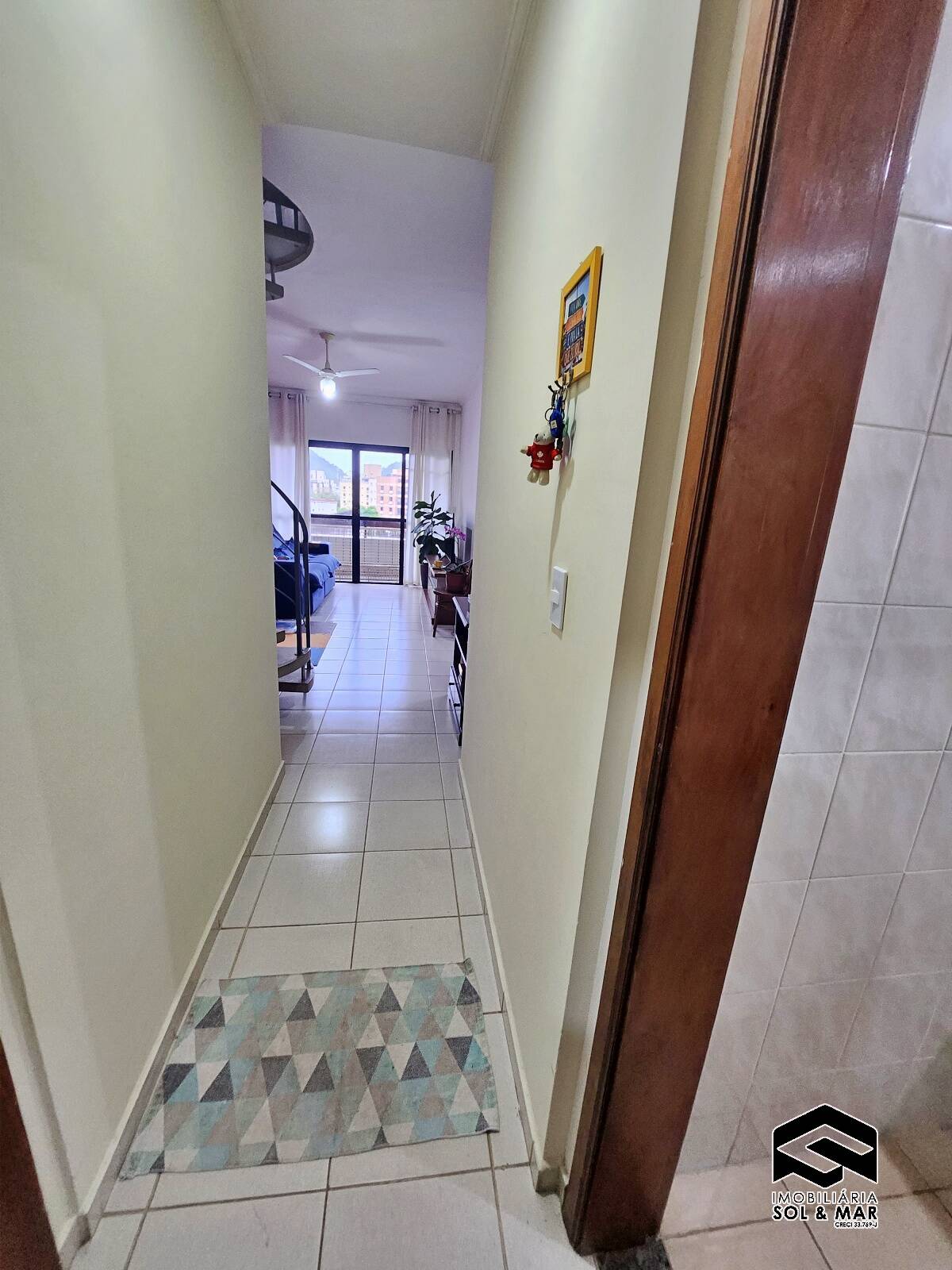 Apartamento à venda com 2 quartos, 114m² - Foto 2