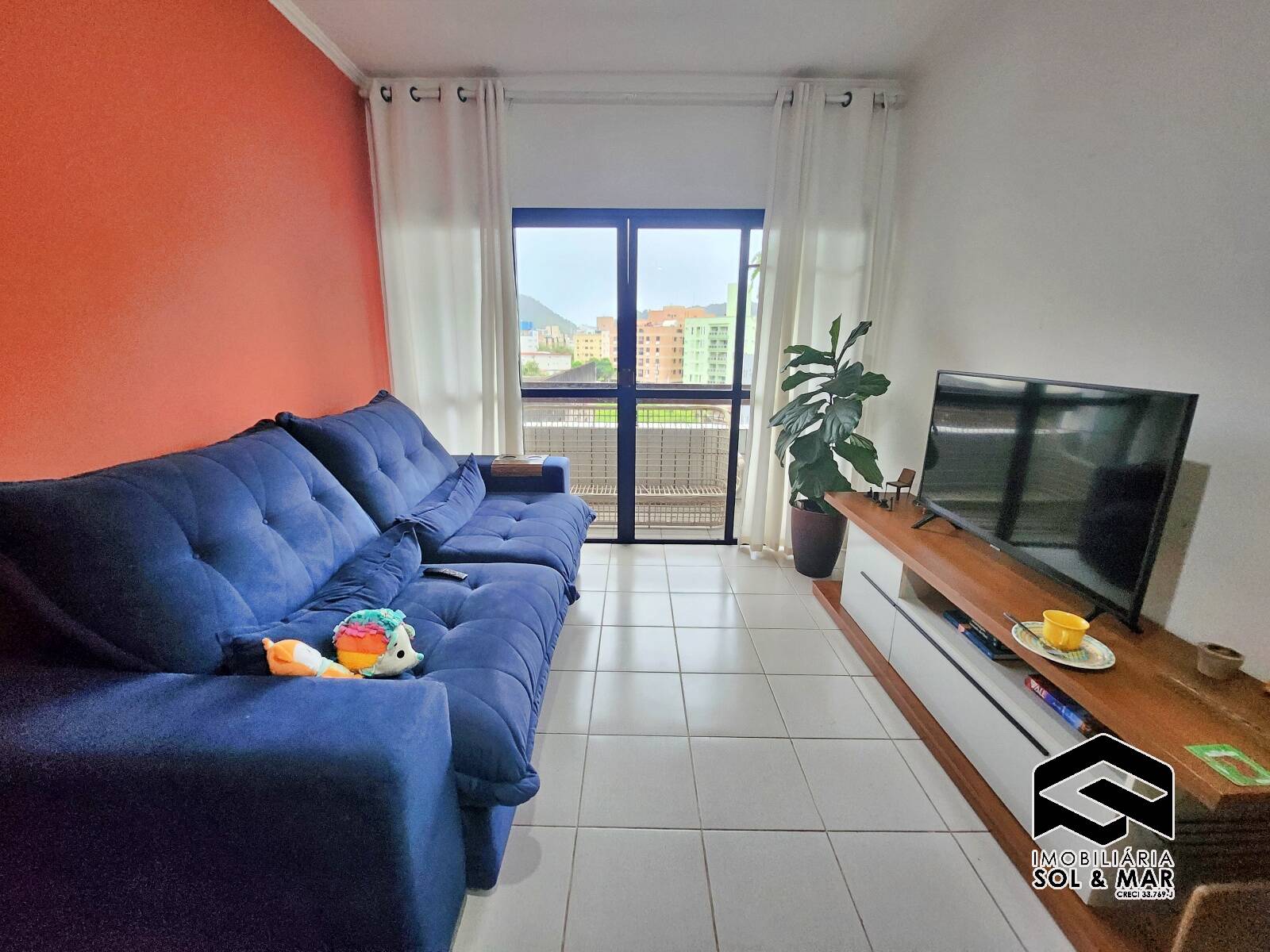 Apartamento à venda com 2 quartos, 114m² - Foto 3