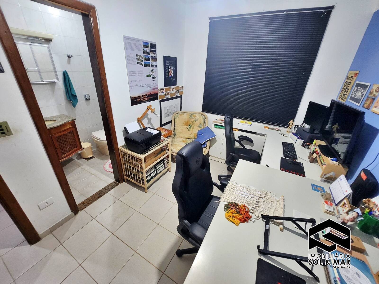 Apartamento à venda com 2 quartos, 114m² - Foto 8