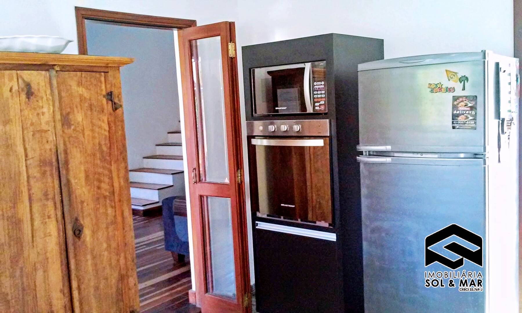 Apartamento à venda com 3 quartos, 204m² - Foto 5