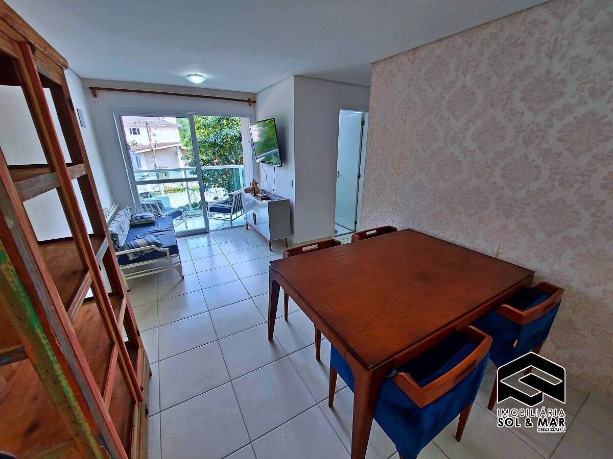 Apartamento à venda com 2 quartos, 60m² - Foto 2