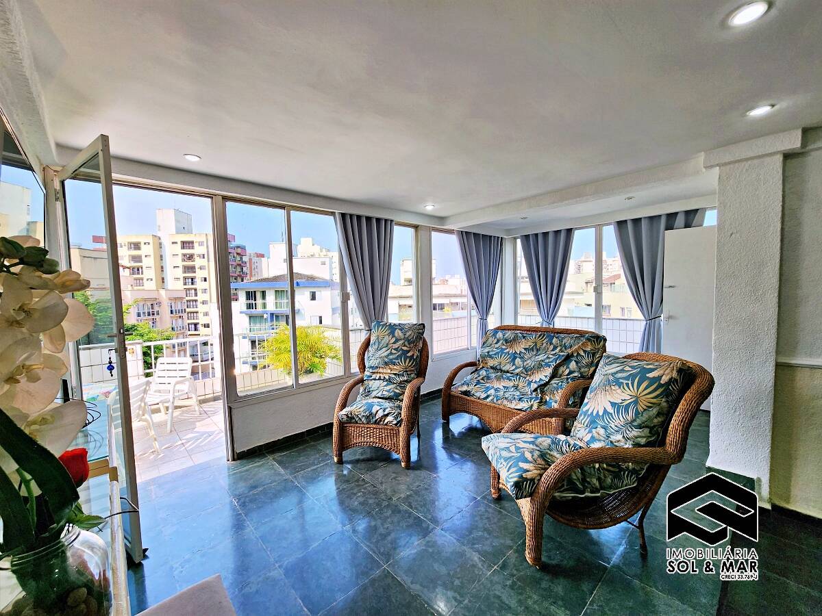 Apartamento à venda com 2 quartos, 150m² - Foto 7