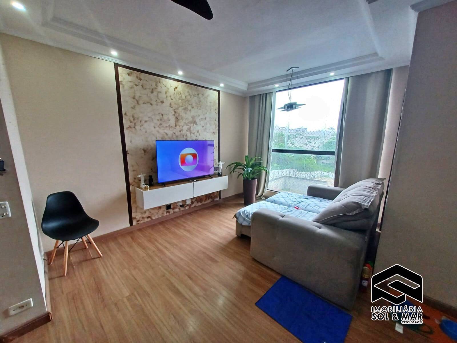 Apartamento à venda com 2 quartos, 70m² - Foto 1