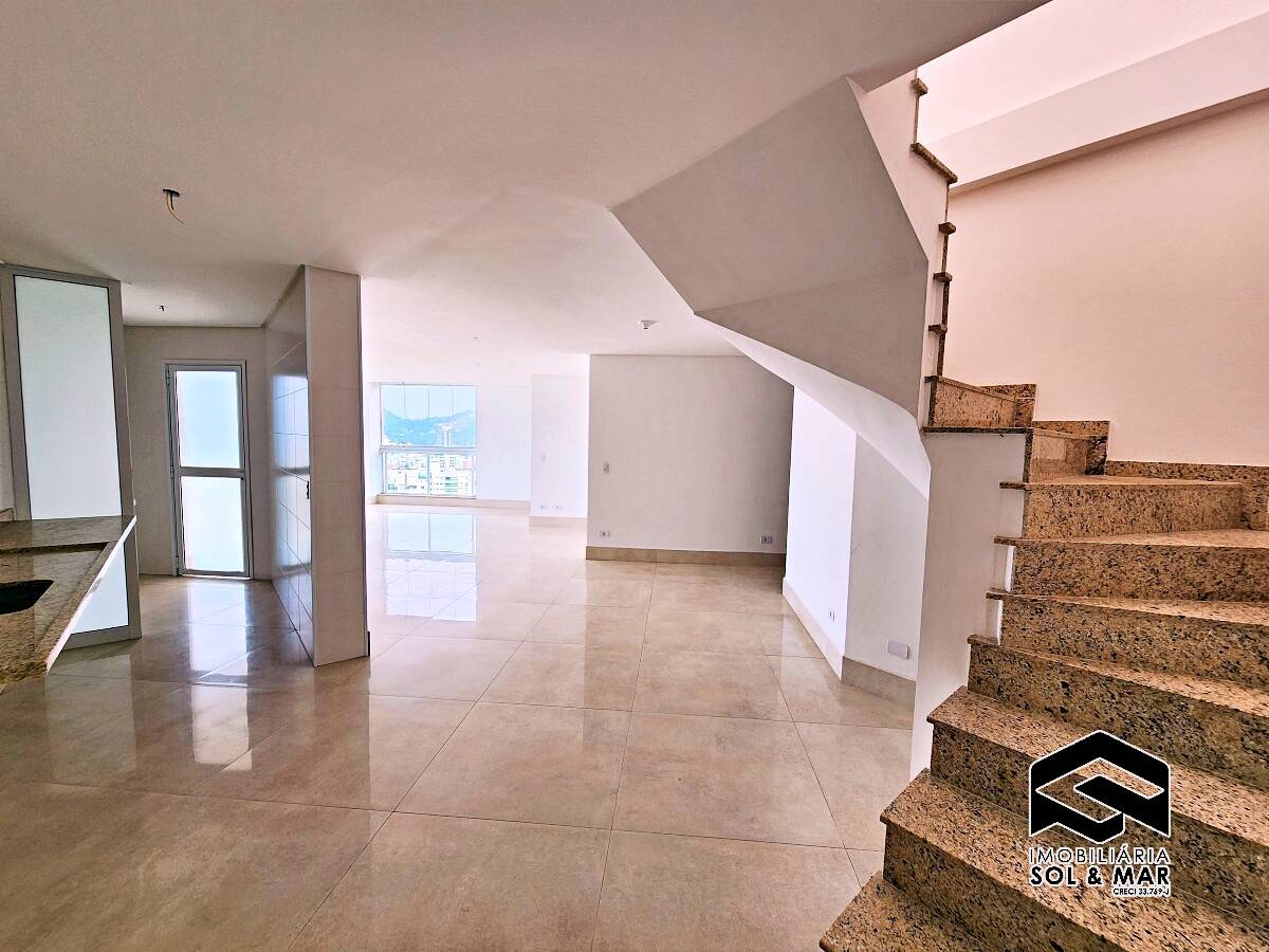 Apartamento à venda com 3 quartos, 285m² - Foto 1