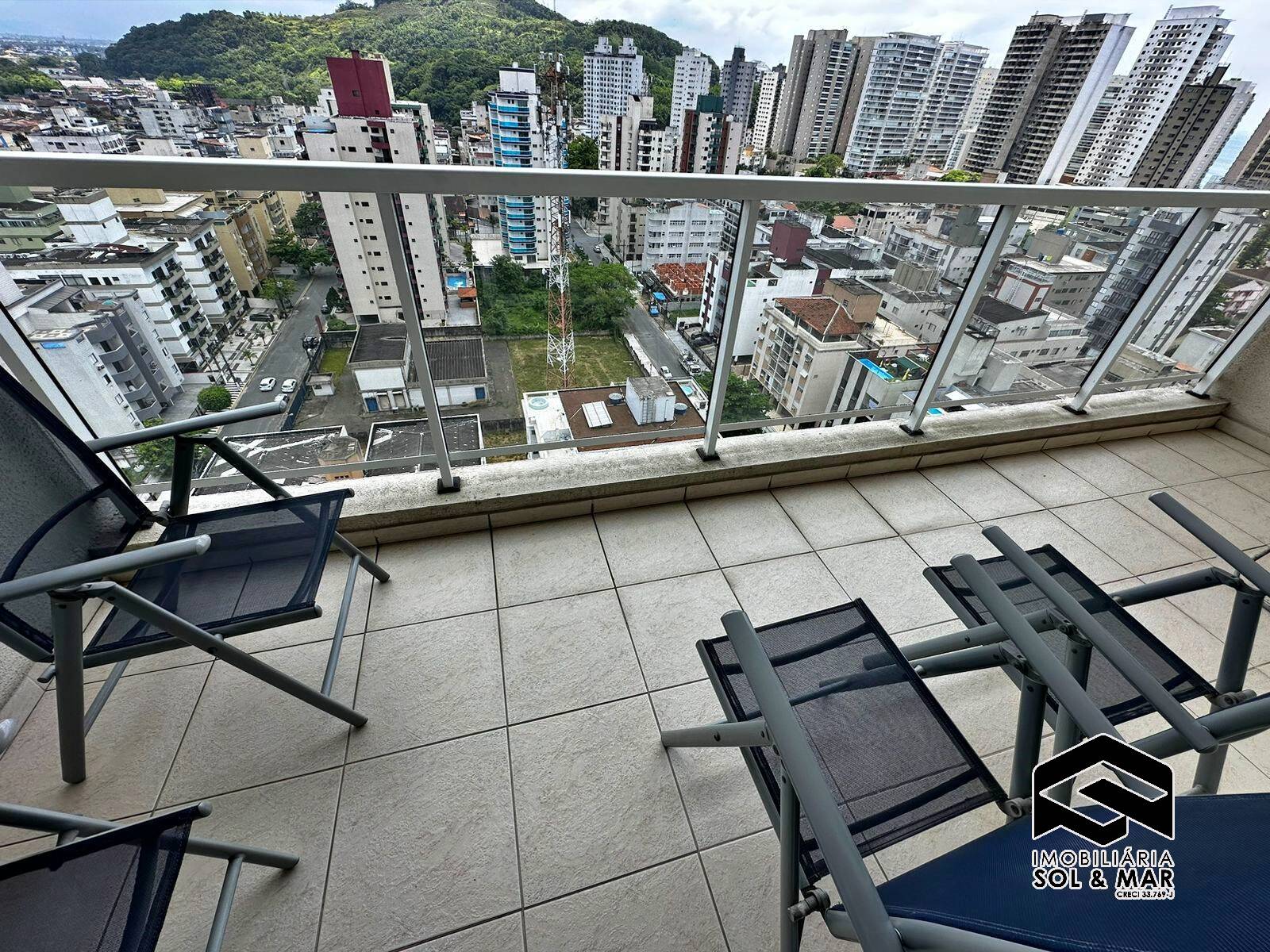 Apartamento à venda com 3 quartos, 96m² - Foto 4