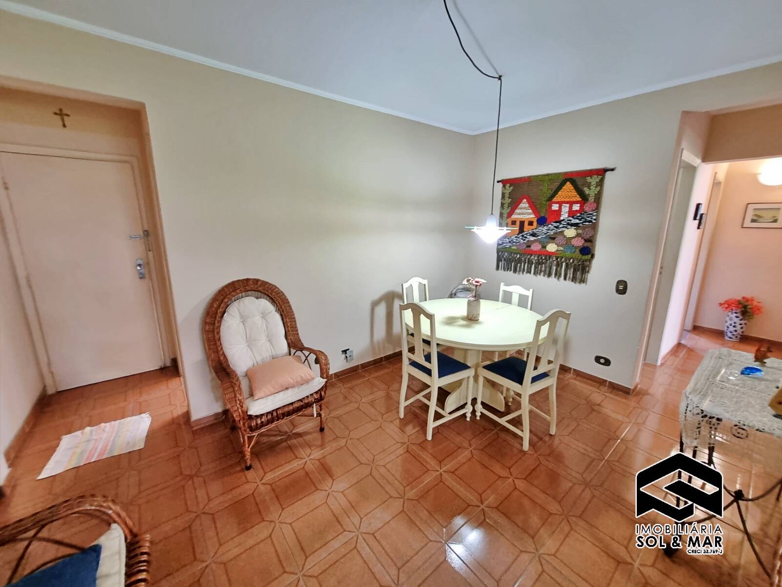 Apartamento à venda com 3 quartos, 77m² - Foto 4