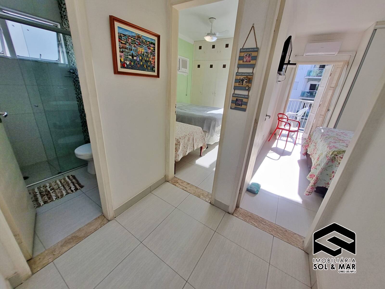 Apartamento à venda com 2 quartos, 75m² - Foto 6