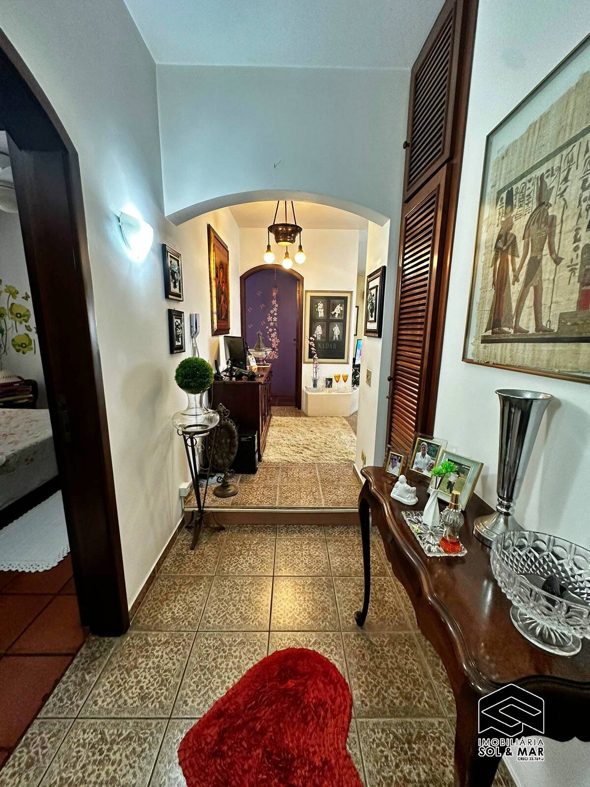 Apartamento à venda com 4 quartos, 240m² - Foto 2