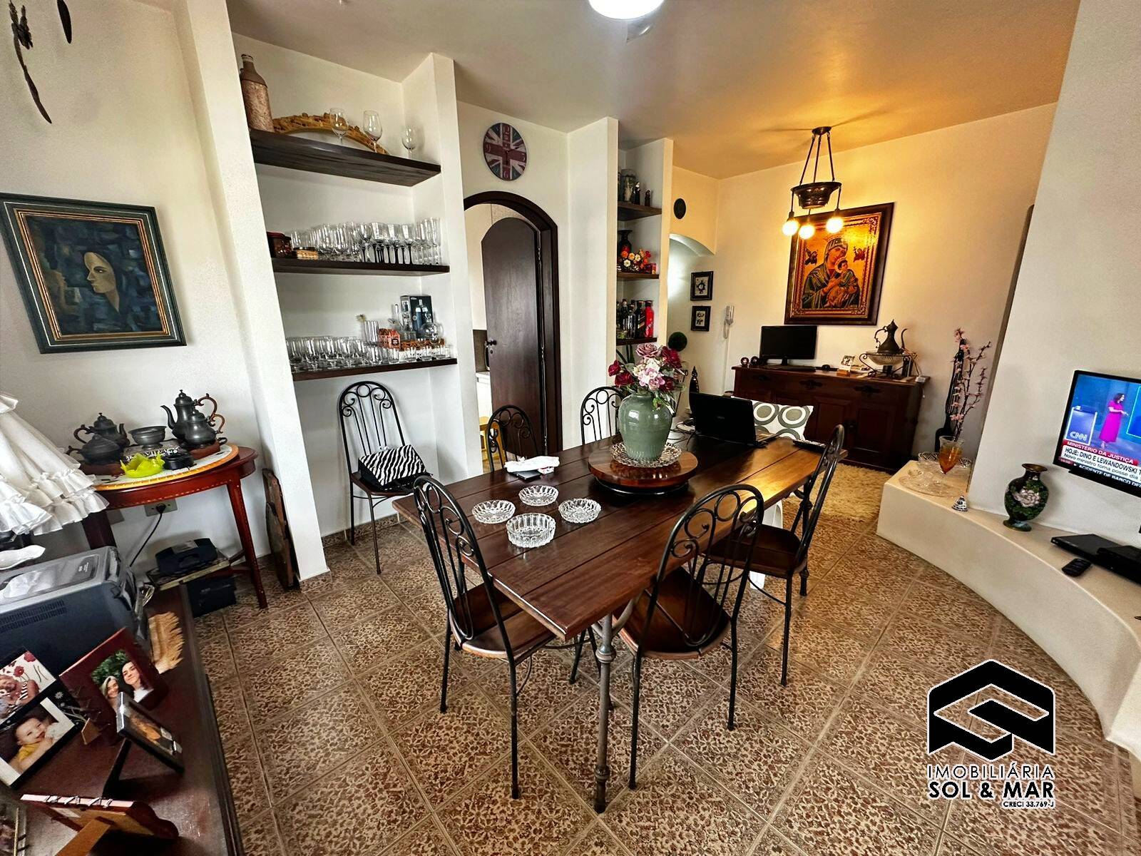 Apartamento à venda com 4 quartos, 240m² - Foto 7