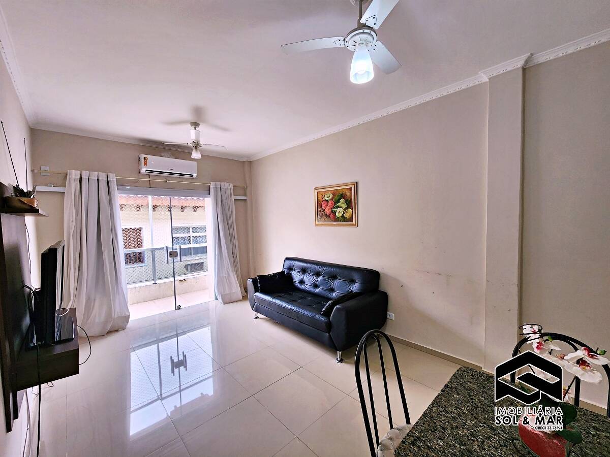 Apartamento à venda com 1 quarto, 55m² - Foto 1