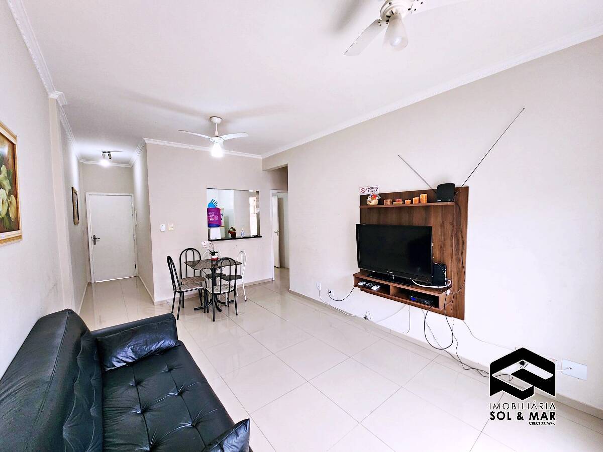 Apartamento à venda com 1 quarto, 55m² - Foto 3