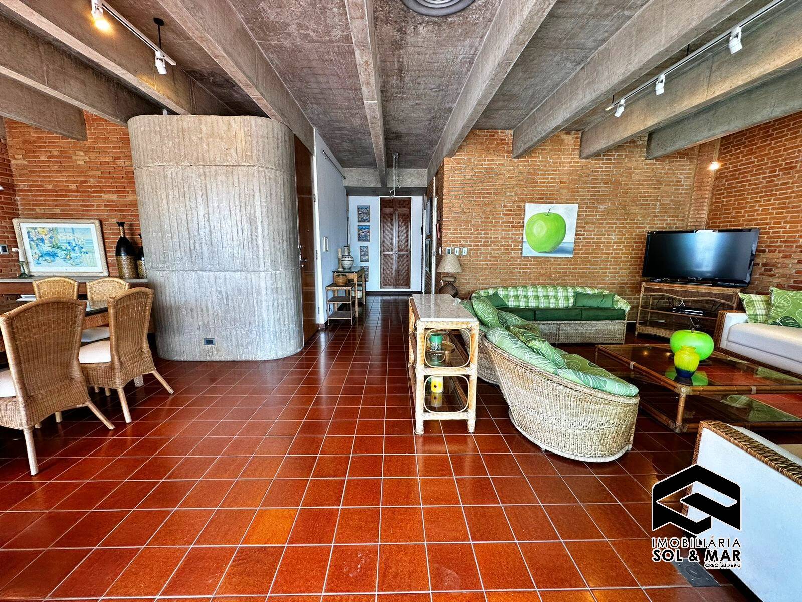 Apartamento à venda com 4 quartos, 300m² - Foto 6