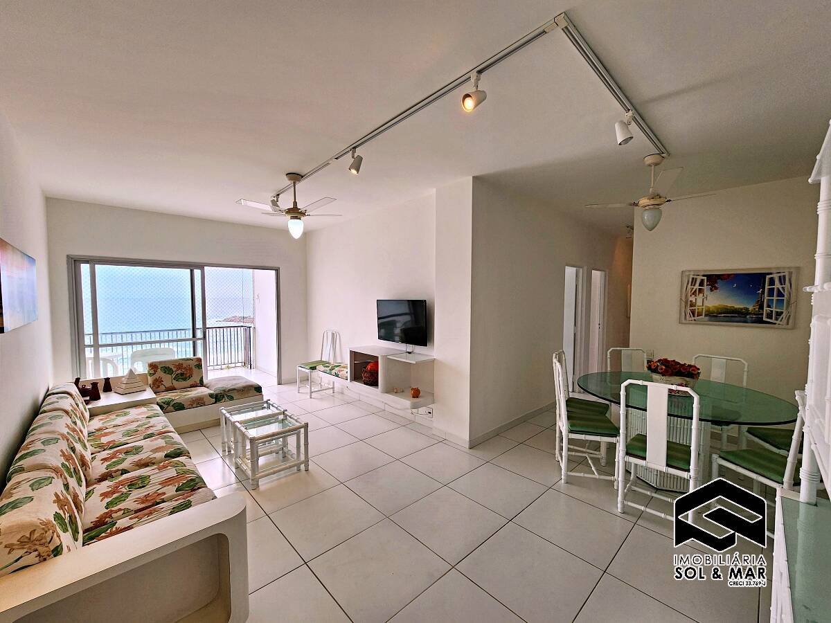 Apartamento à venda com 4 quartos, 125m² - Foto 1