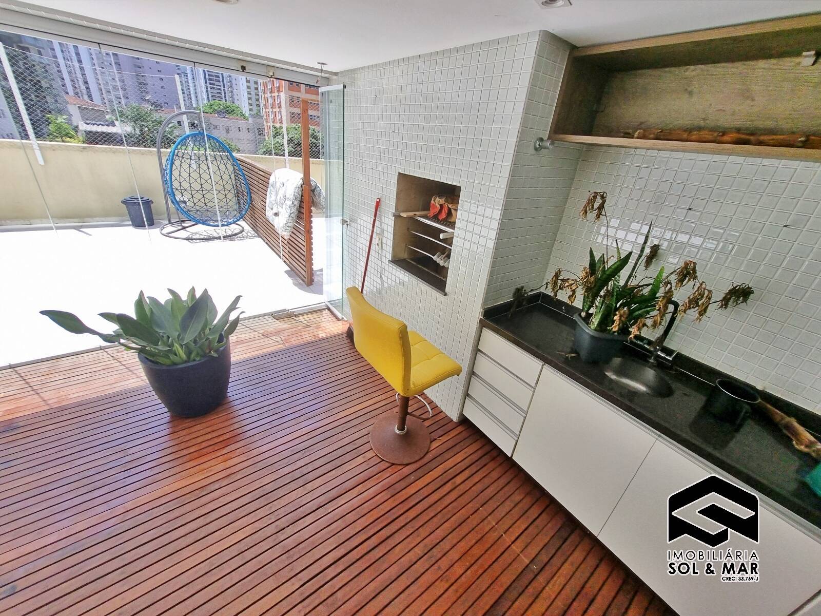 Apartamento para alugar com 3 quartos, 215m² - Foto 6