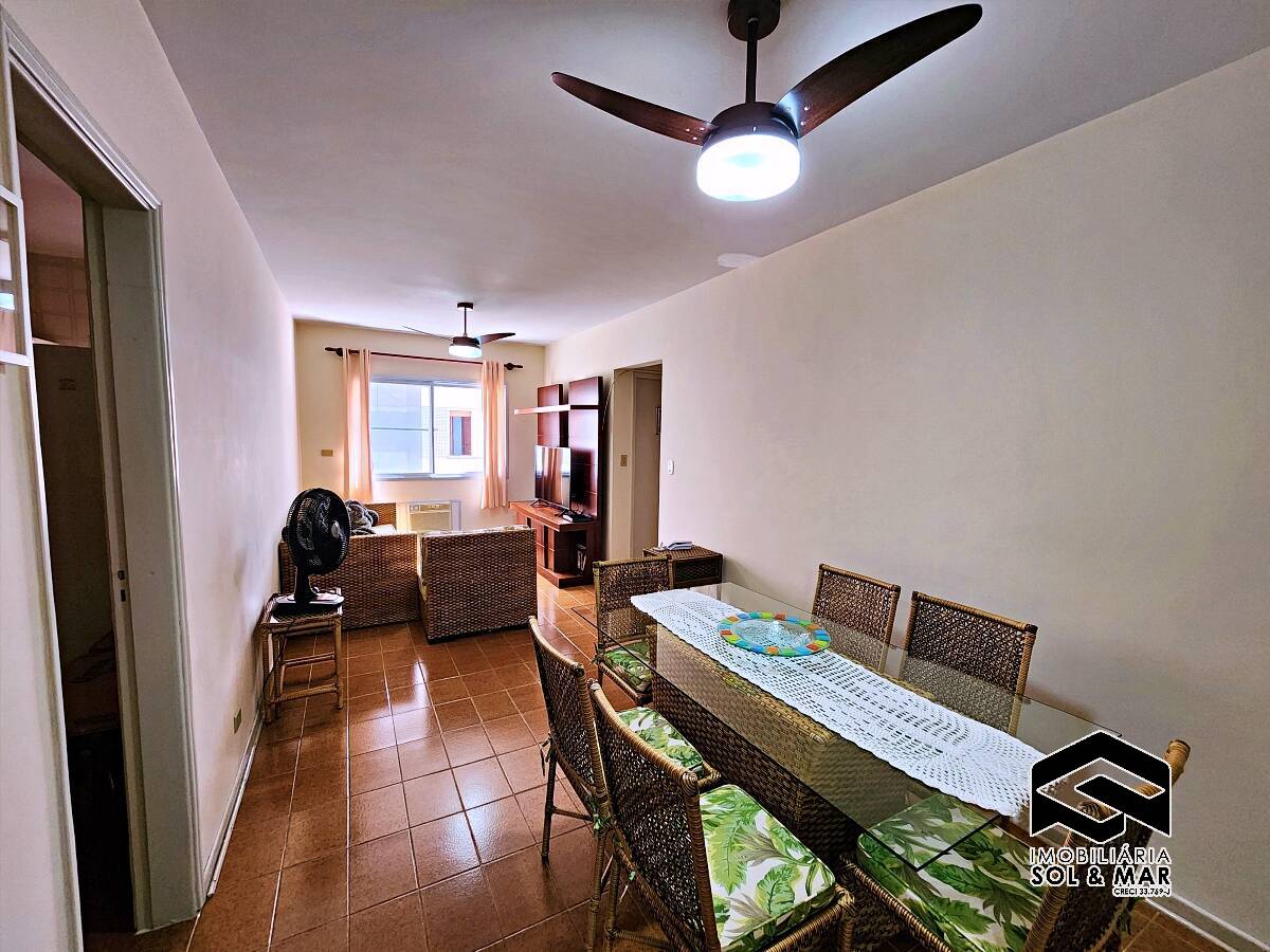 Apartamento à venda com 1 quarto, 60m² - Foto 1