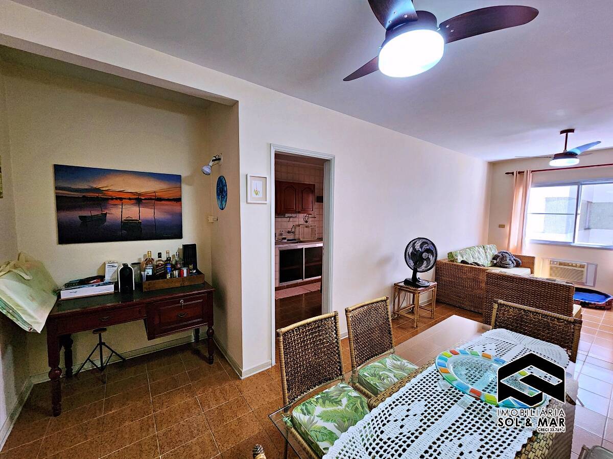 Apartamento à venda com 1 quarto, 60m² - Foto 3