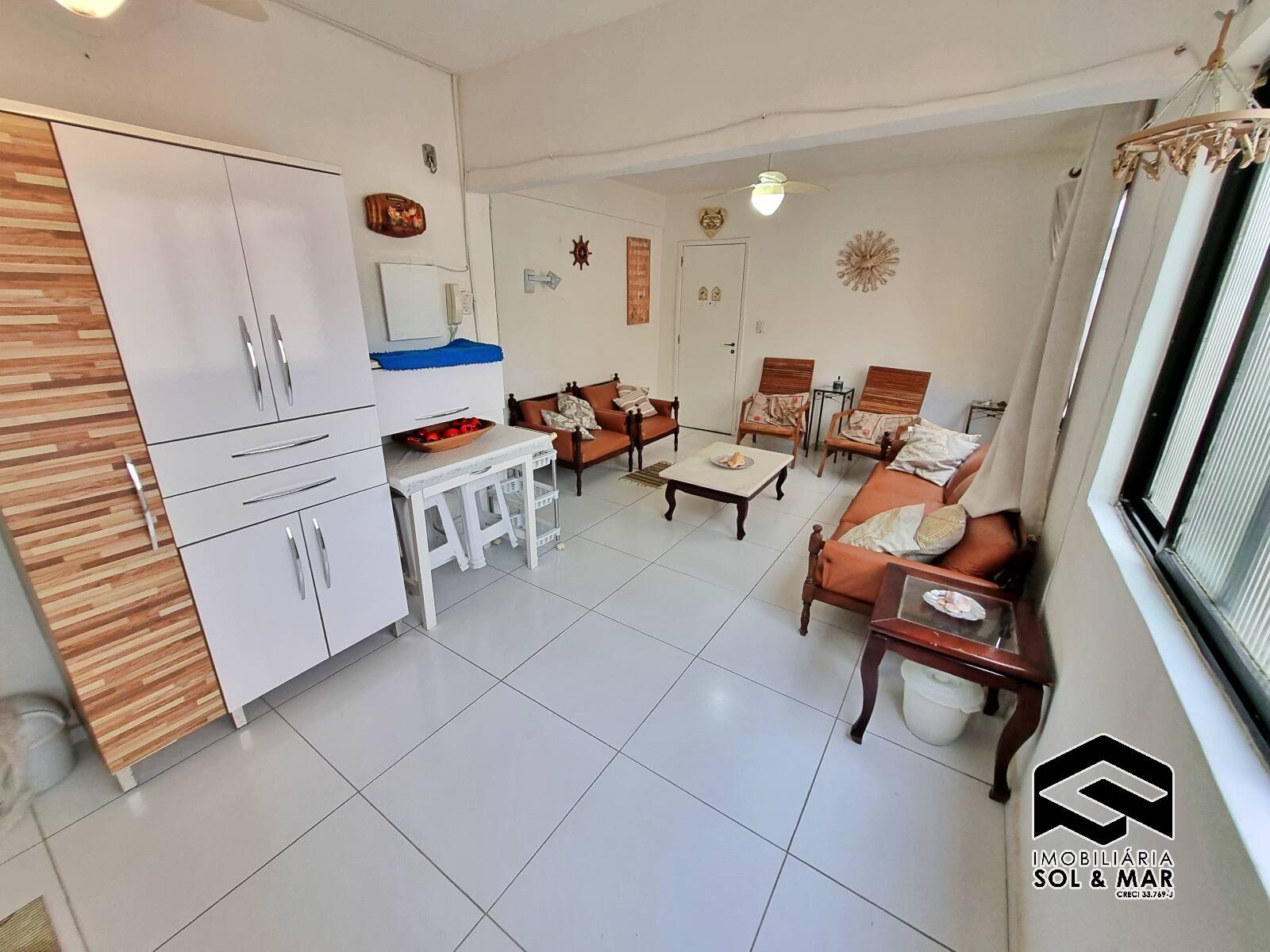 Apartamento à venda com 2 quartos, 52m² - Foto 5