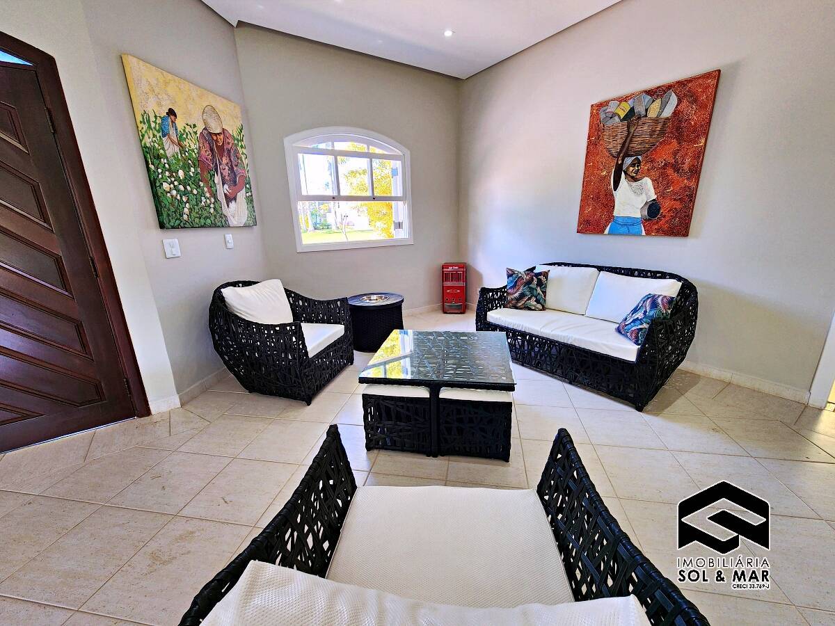 Casa de Condomínio à venda com 5 quartos, 500m² - Foto 3