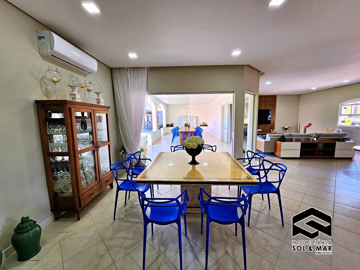 Casa de Condomínio à venda com 5 quartos, 500m² - Foto 10