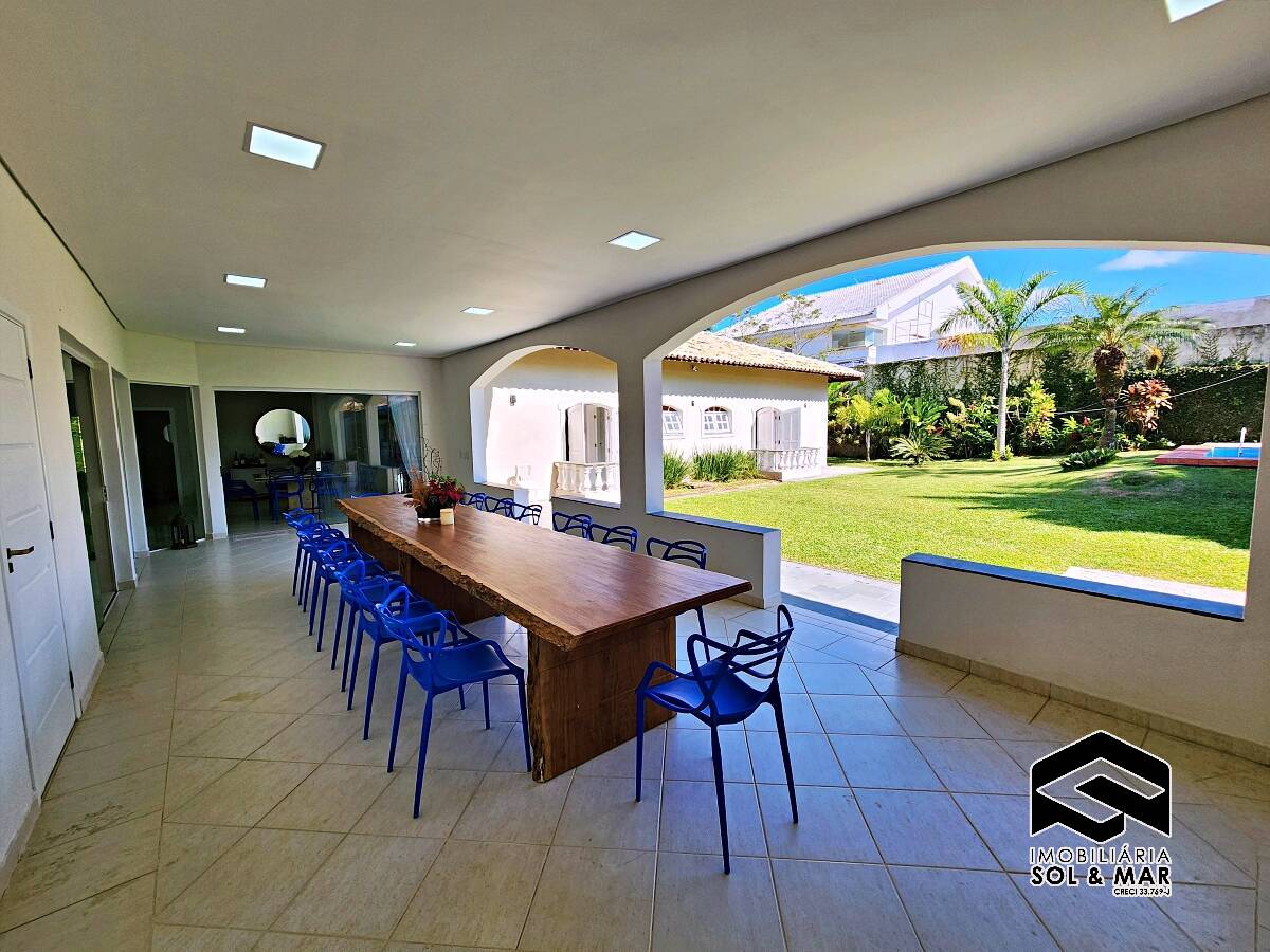 Casa de Condomínio à venda com 5 quartos, 500m² - Foto 24