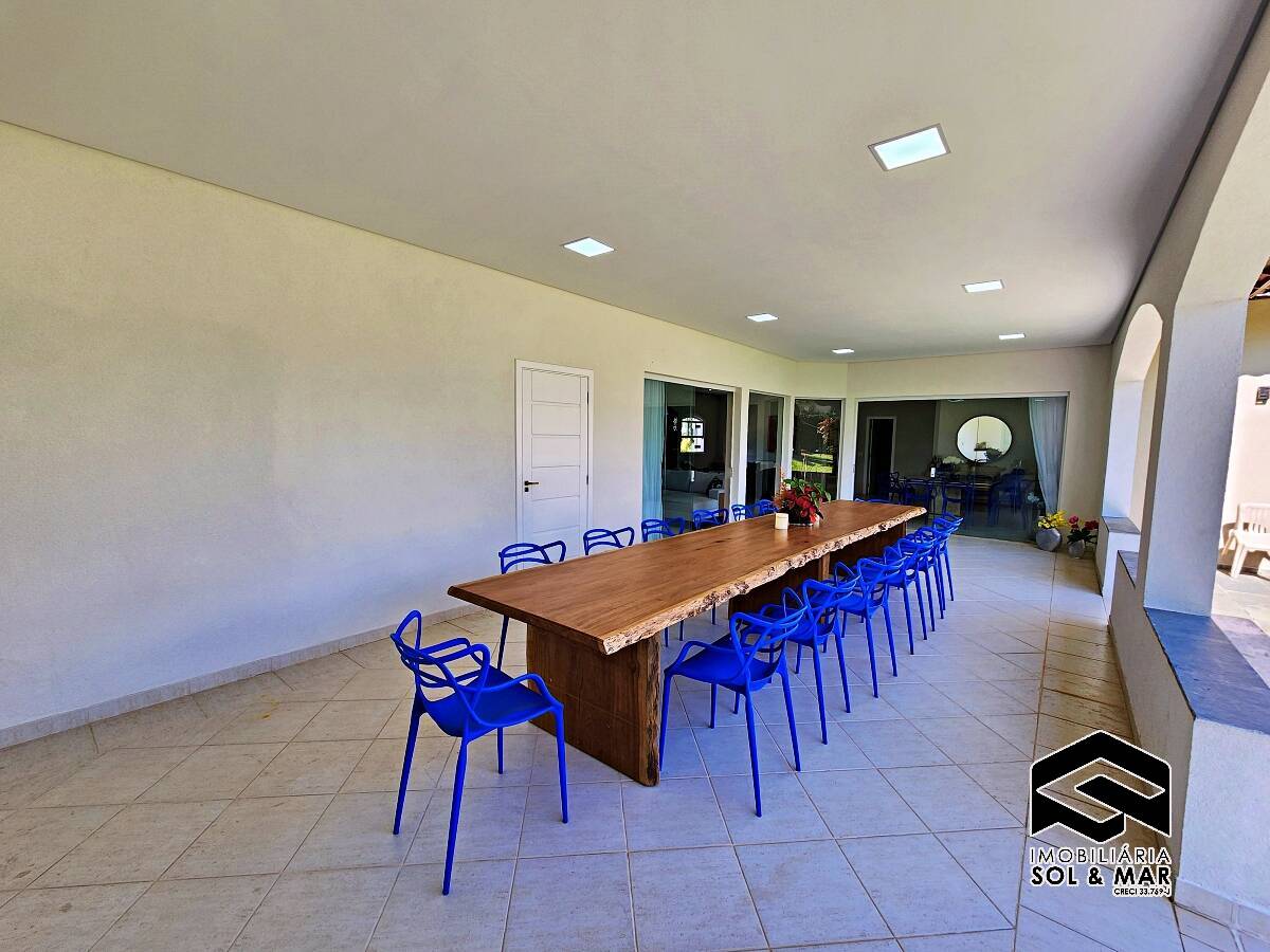 Casa de Condomínio à venda com 5 quartos, 500m² - Foto 25