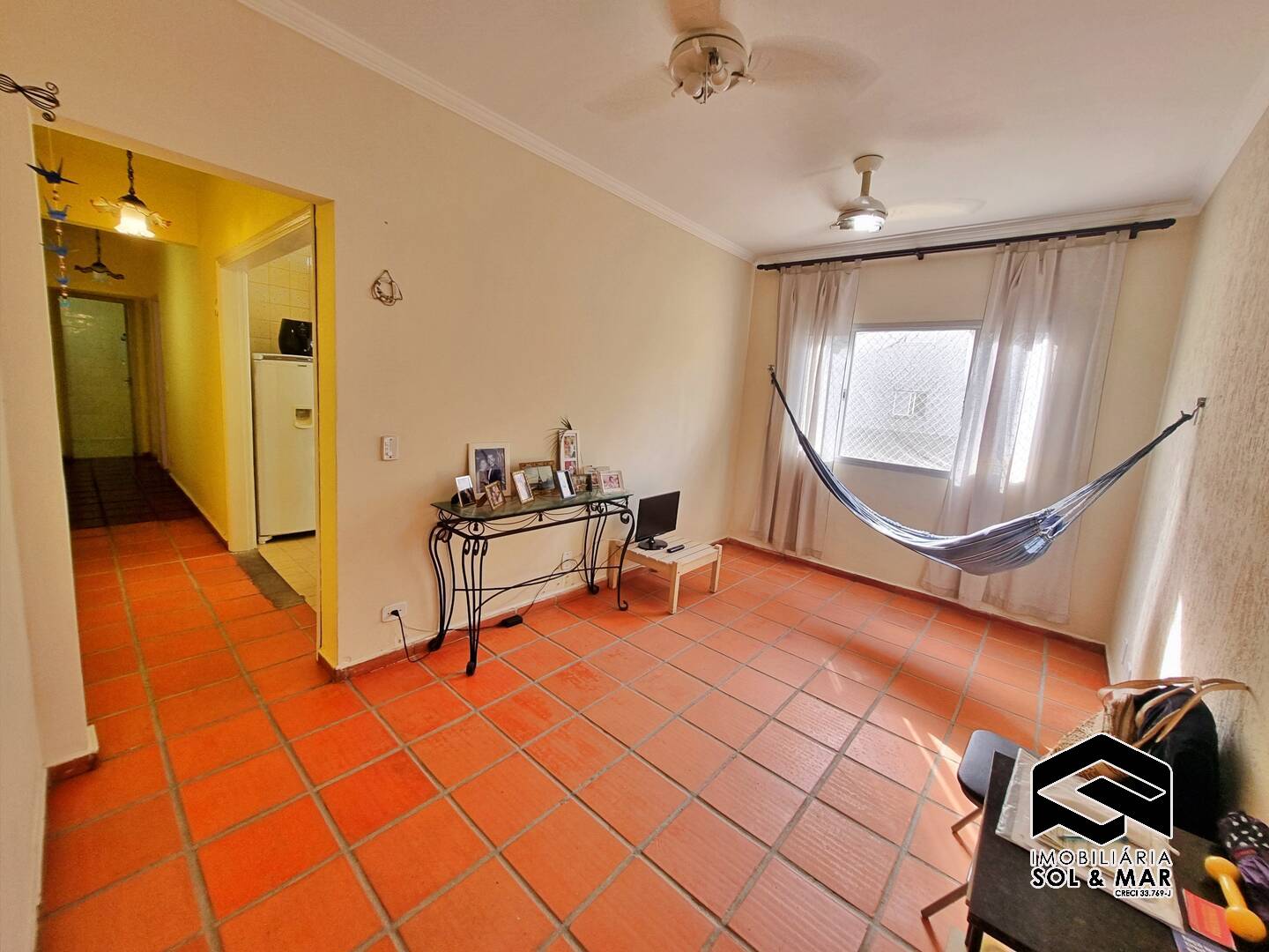 Apartamento à venda com 2 quartos, 60m² - Foto 1