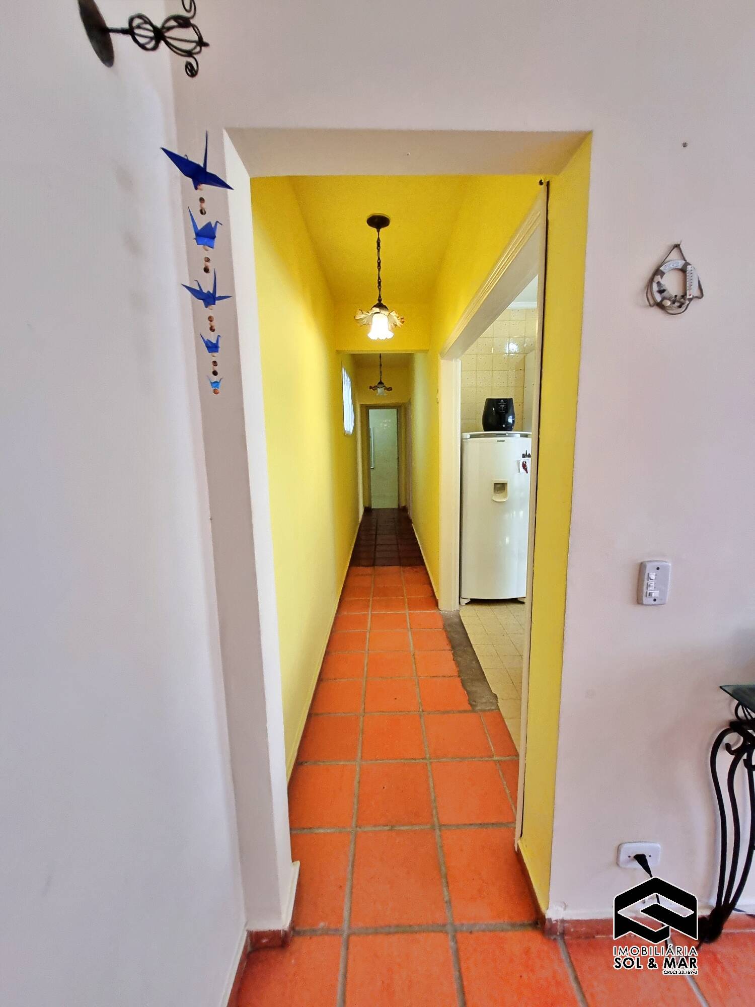 Apartamento à venda com 2 quartos, 60m² - Foto 4