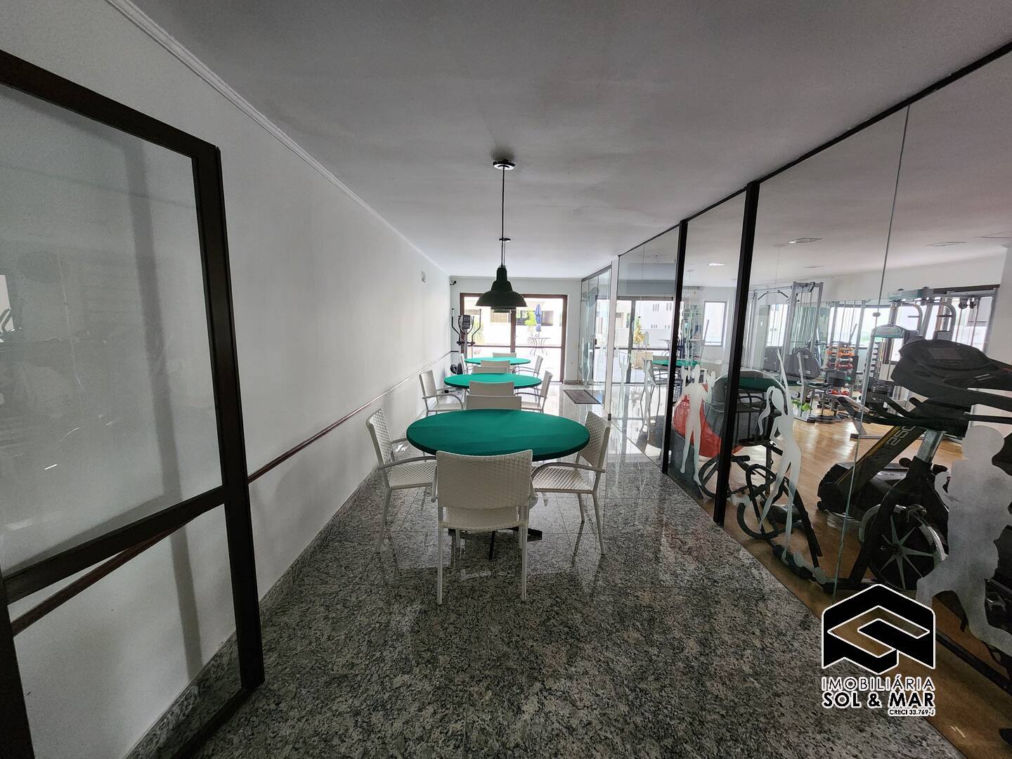 Apartamento à venda com 3 quartos, 100m² - Foto 36